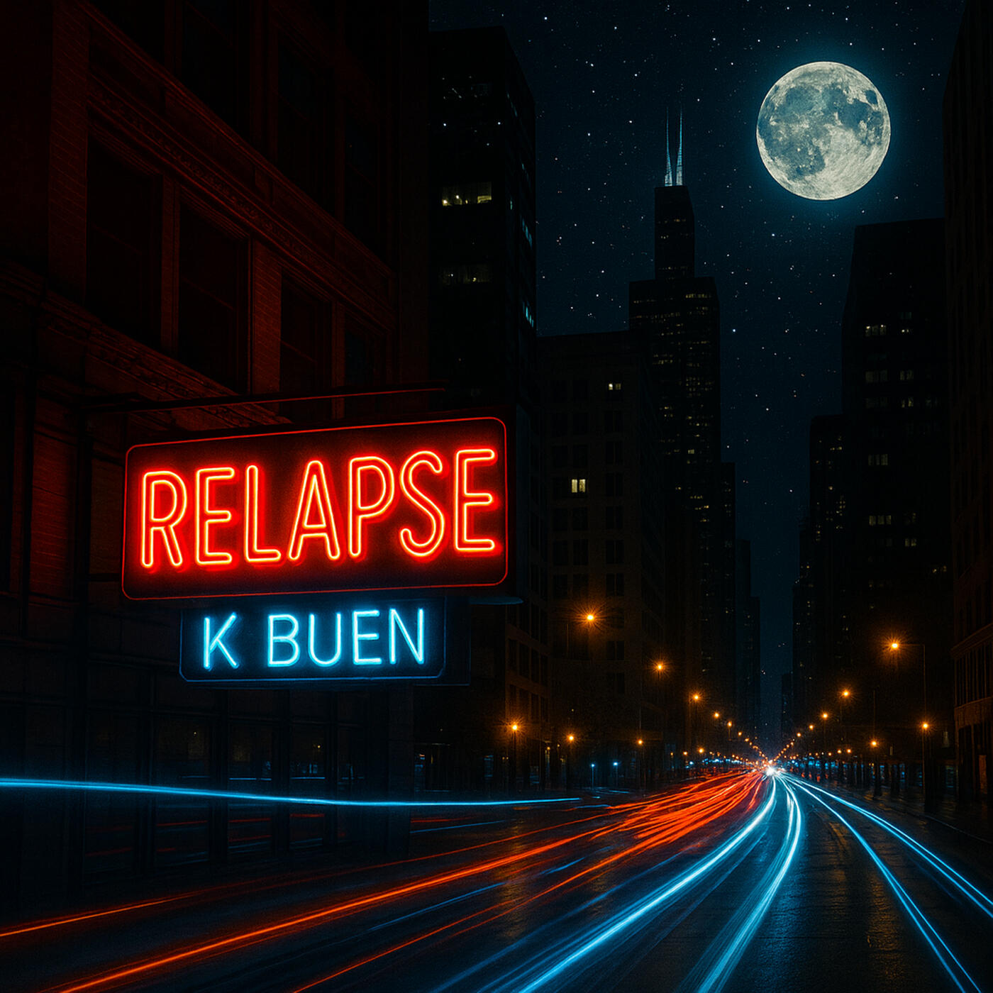 Релиз Relapse