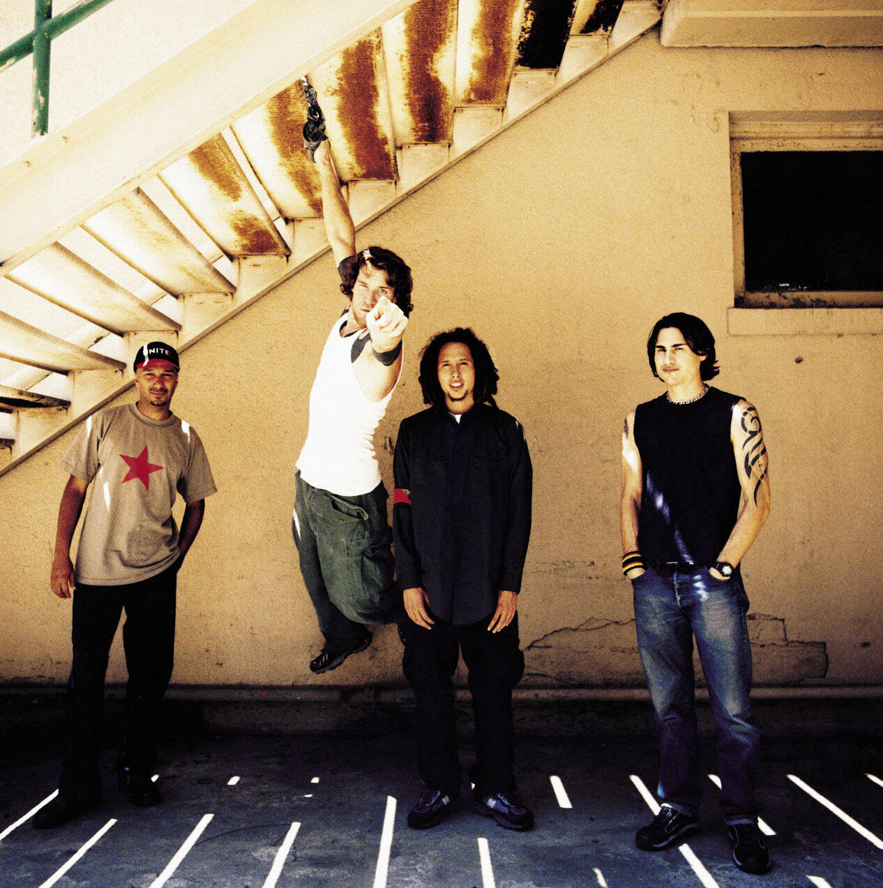 Rage Against the Machine