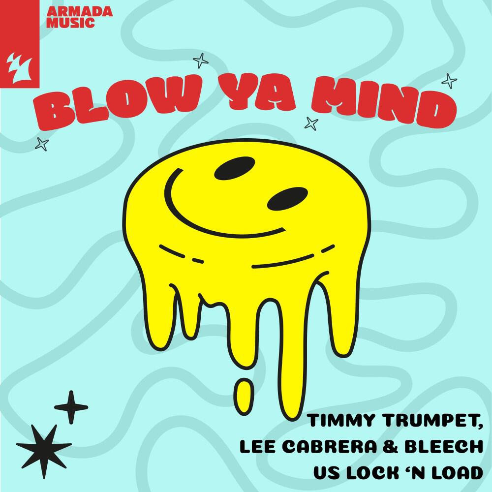 Релиз Blow Ya Mind