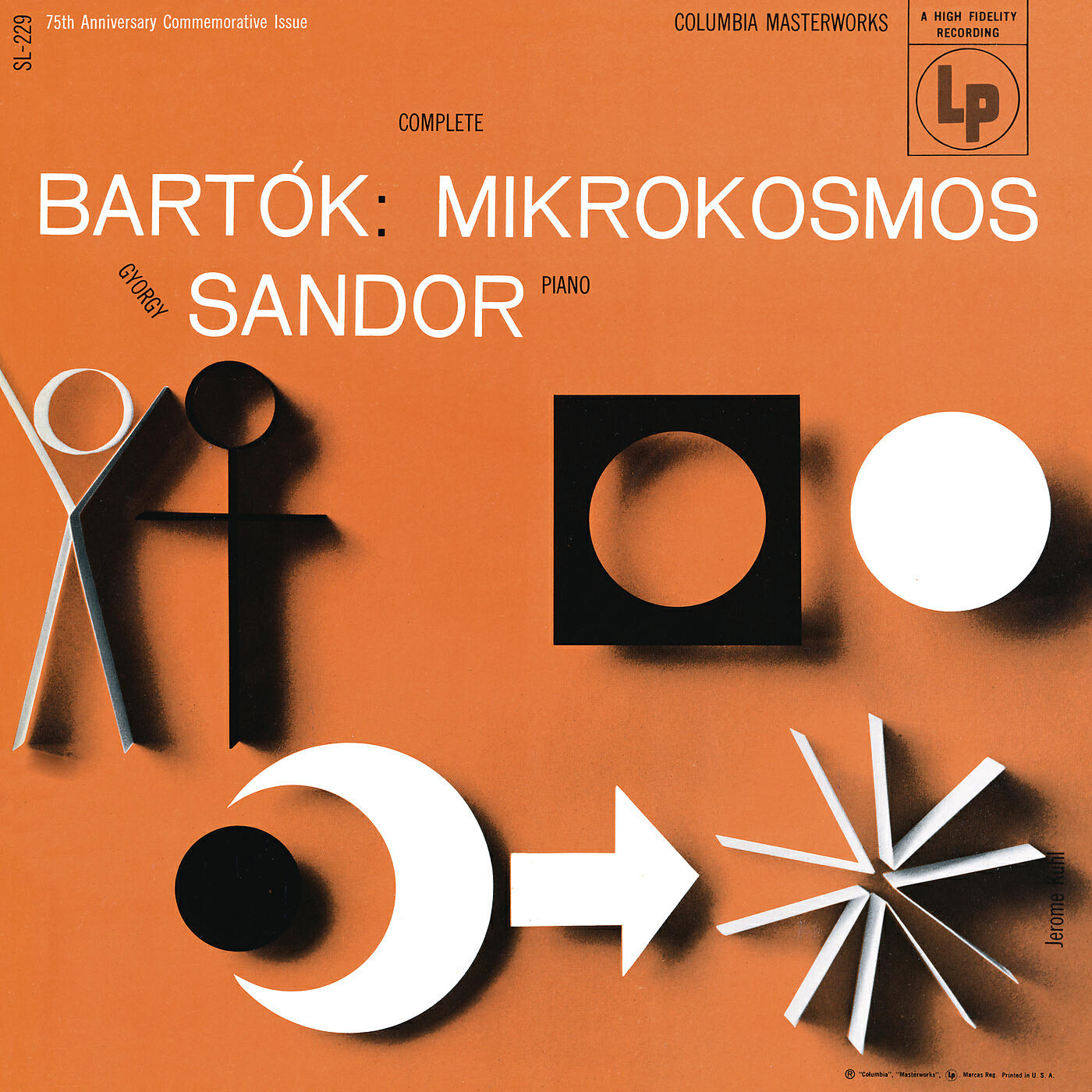 Релиз Bartók: Mikrokosmos, Sz.107