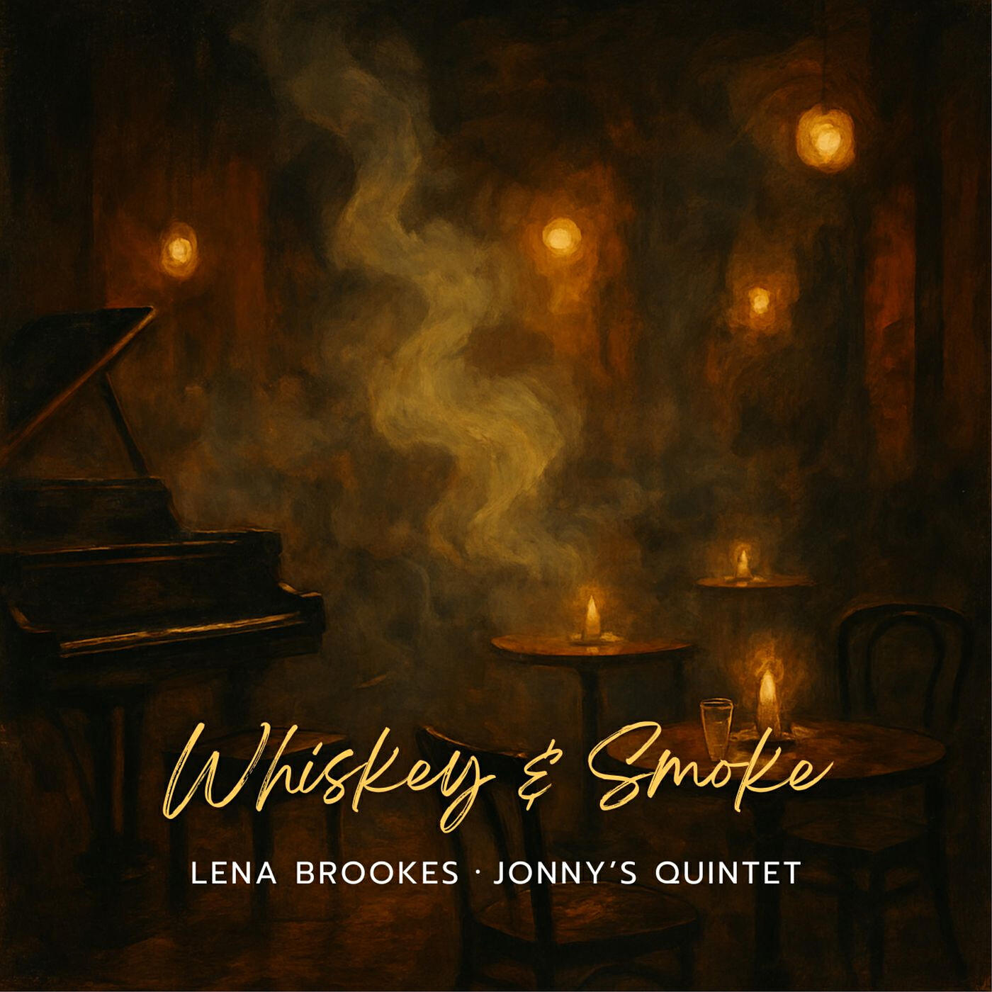 Релиз Whiskey & Smoke