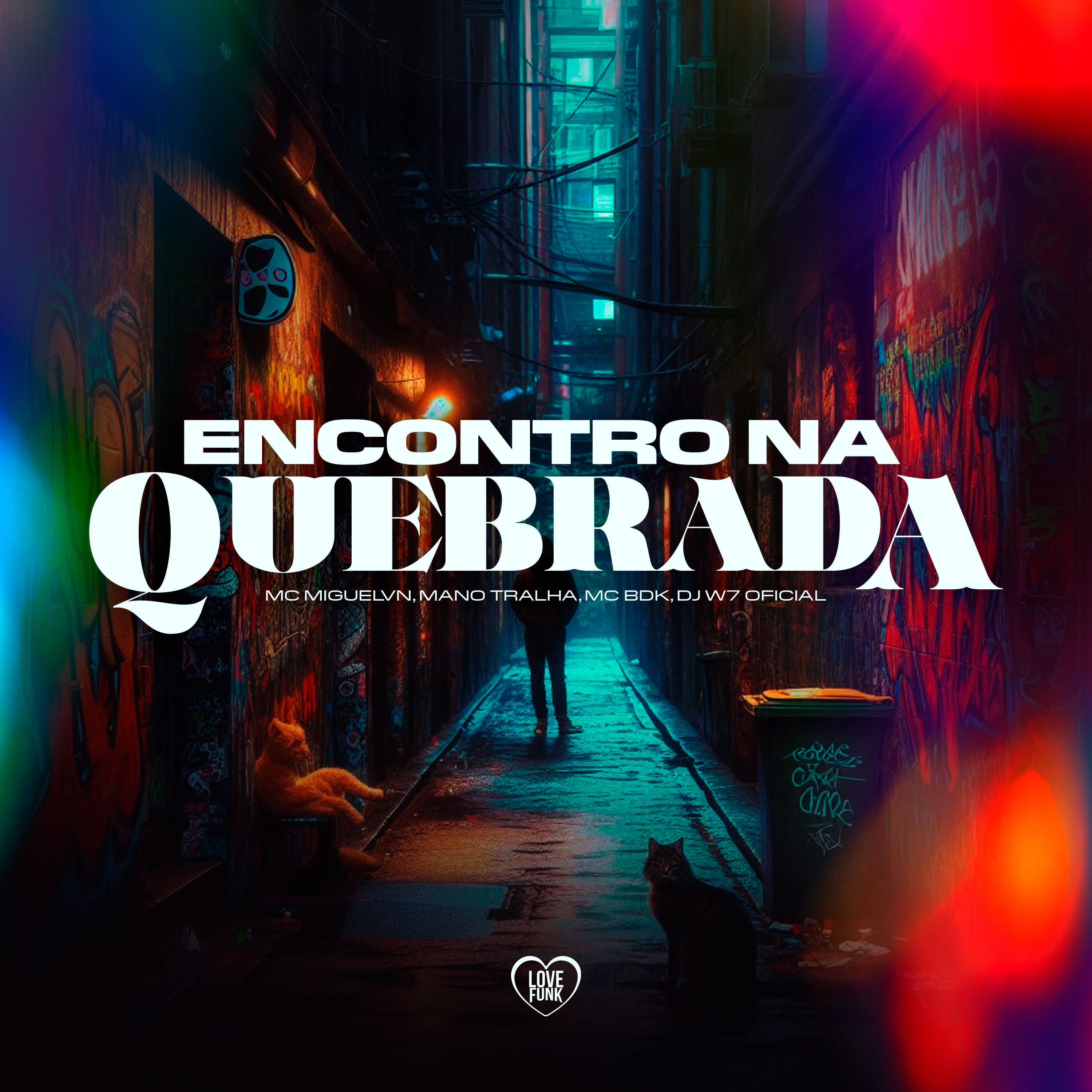 Релиз Encrontro na Quebrada