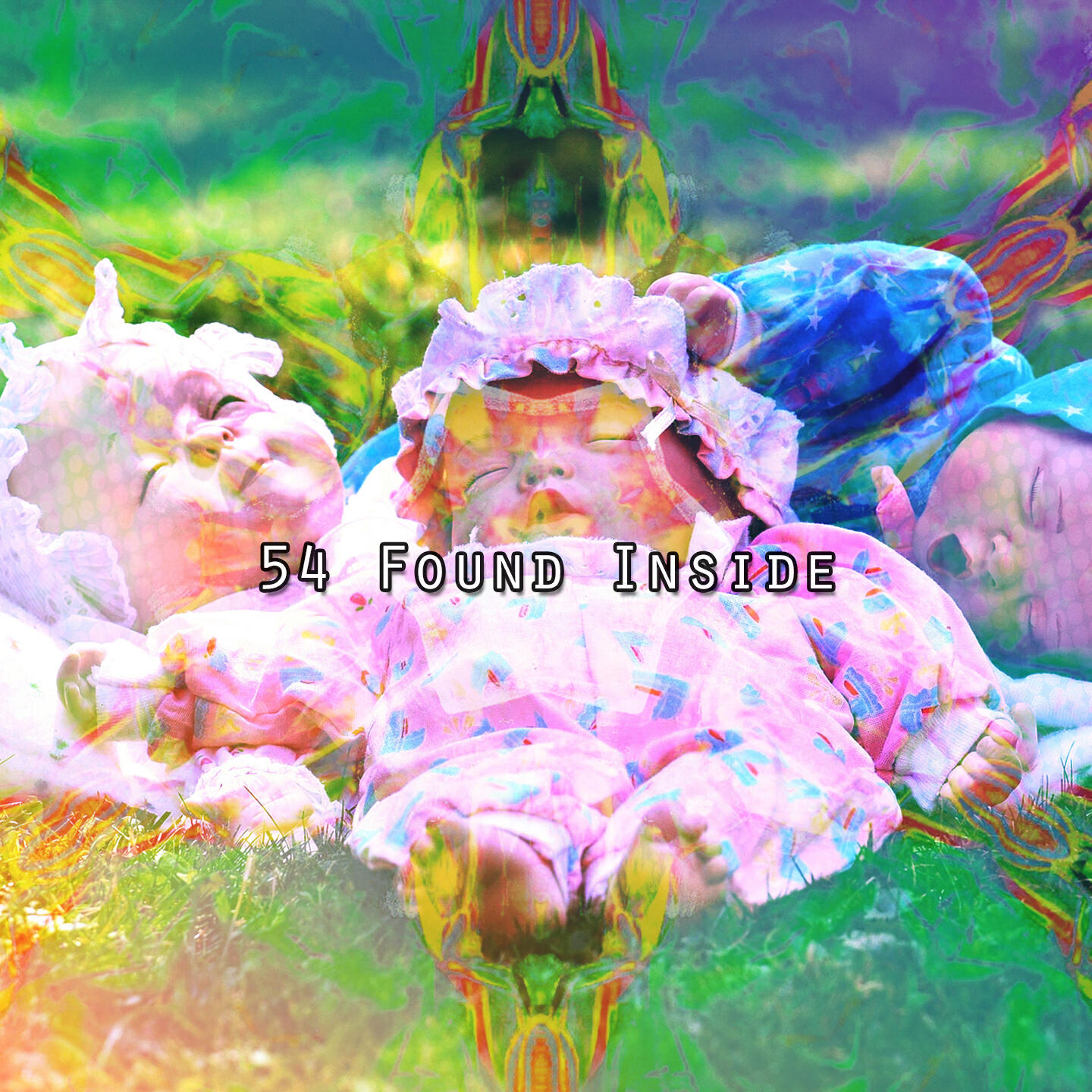 Релиз 54 Found Inside