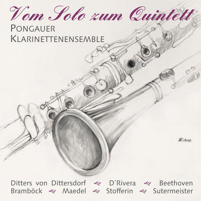Pongauer Klarinettenensemble