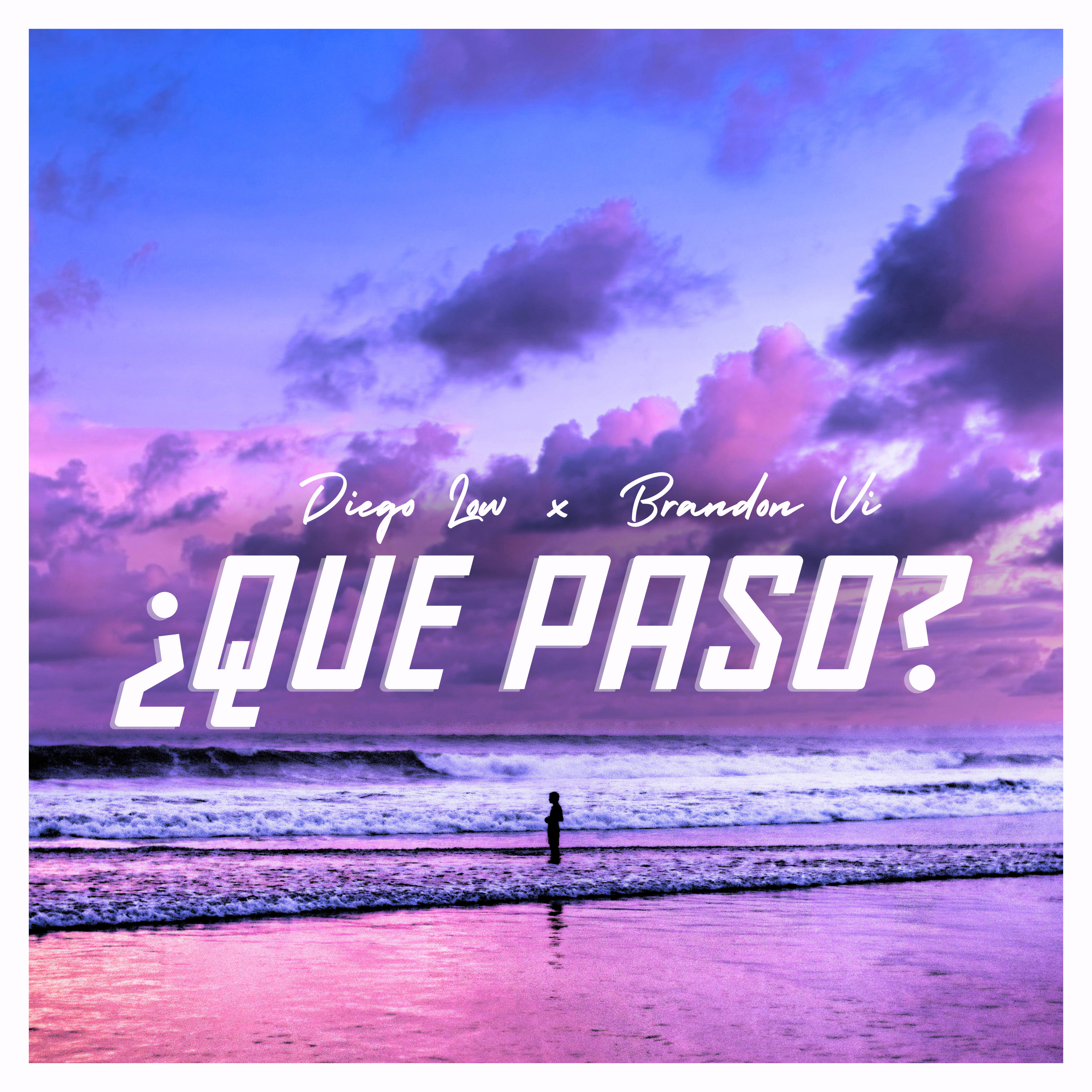 Релиз ¿Que Paso?