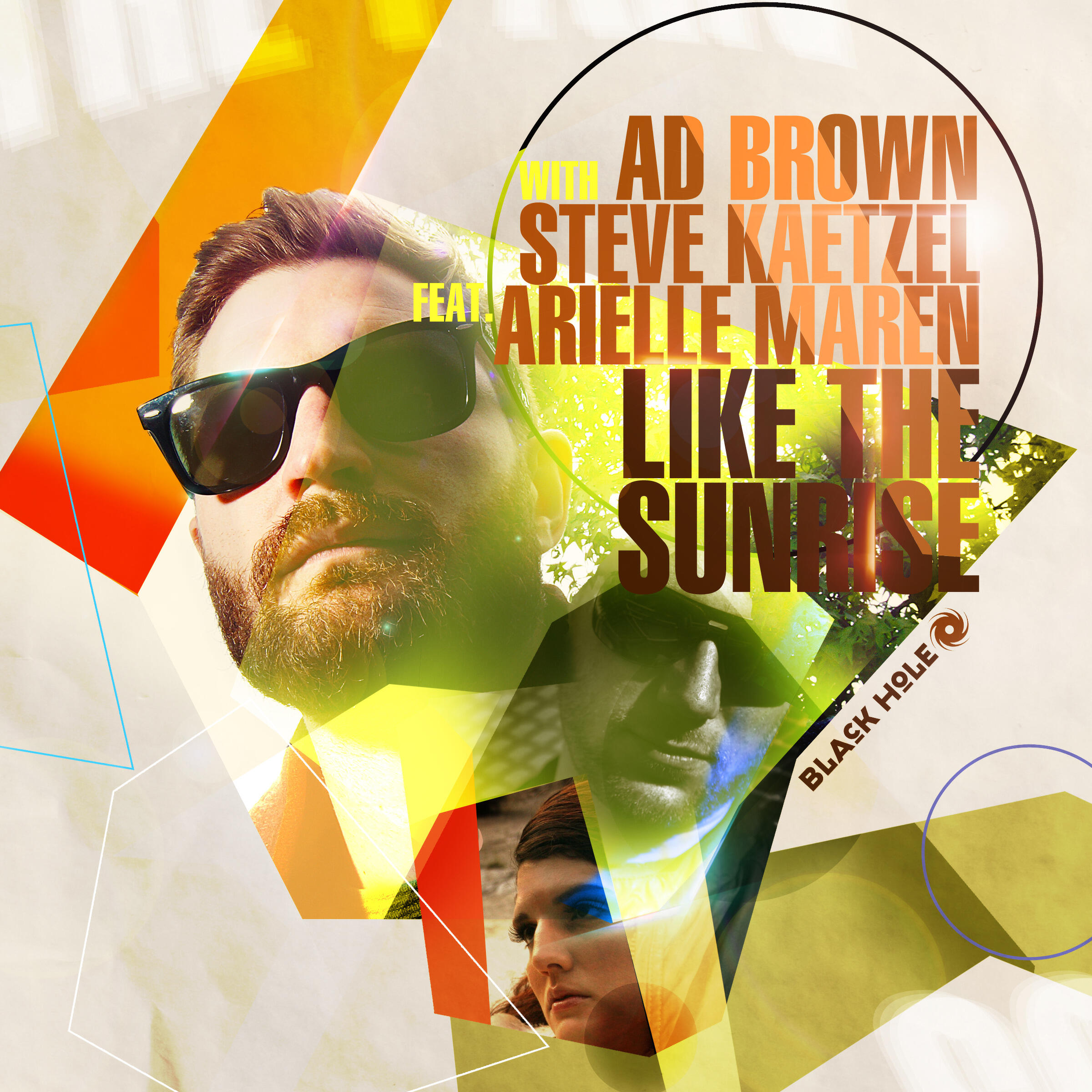 Релиз Like the Sunrise