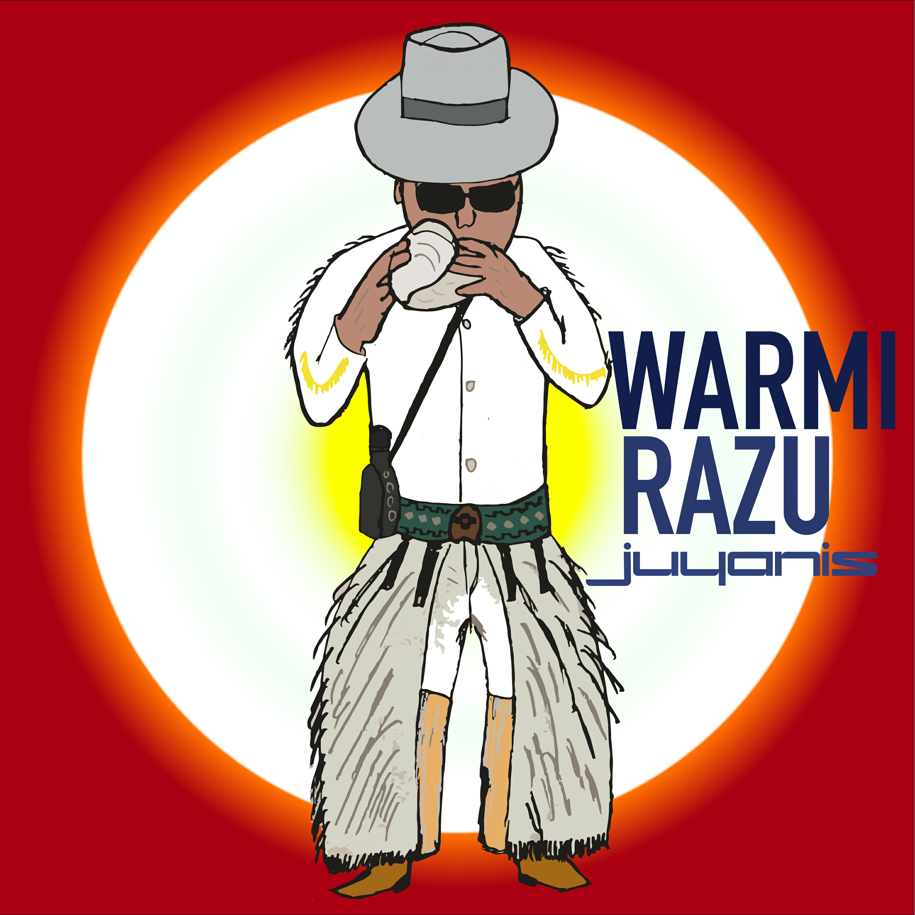 Релиз Warmi Razu