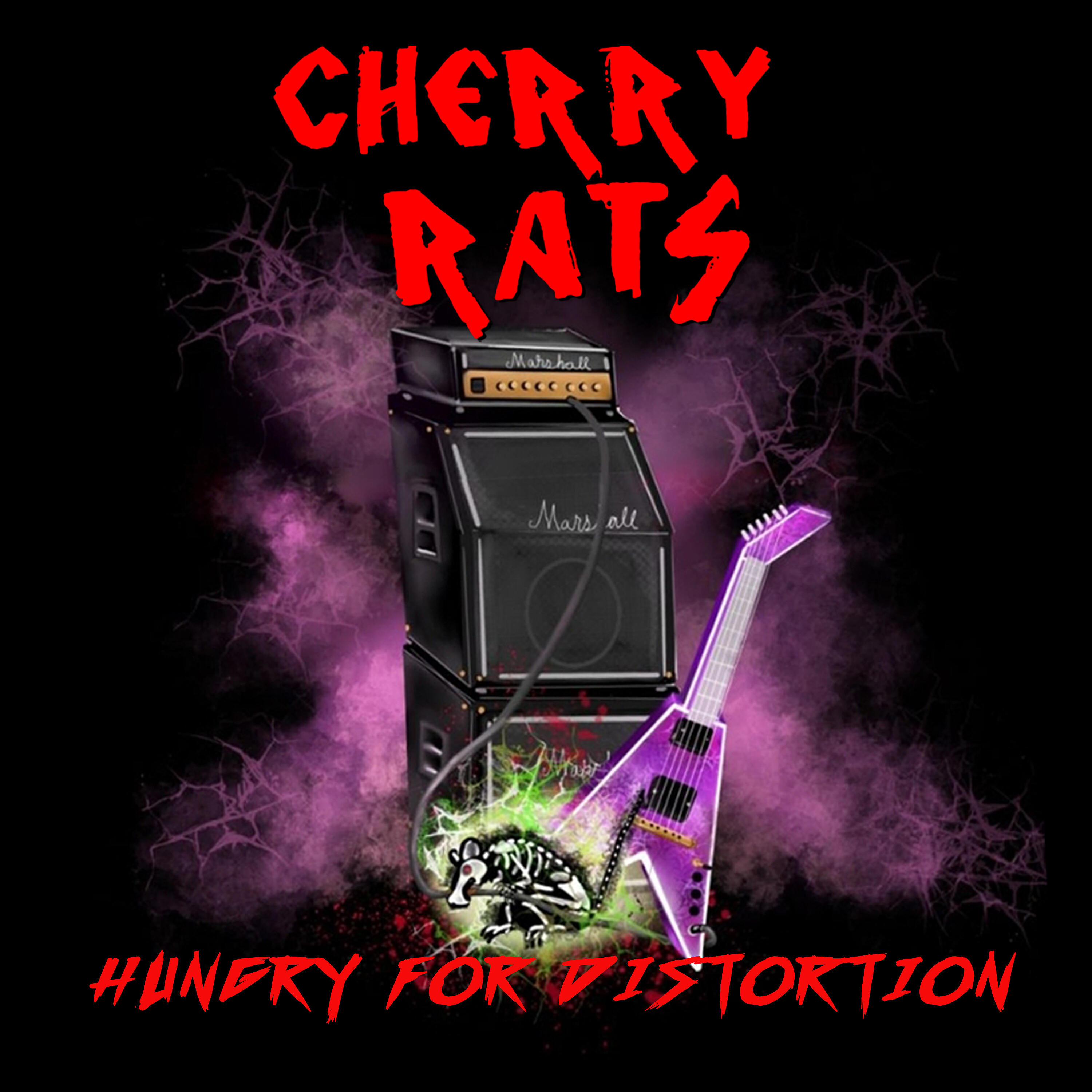 Релиз Hungry for Distortion