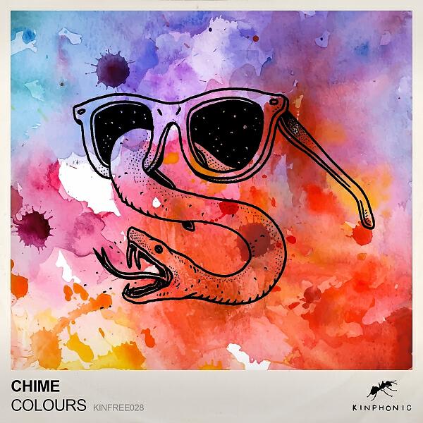 Альбом Colours исполнителя Chime