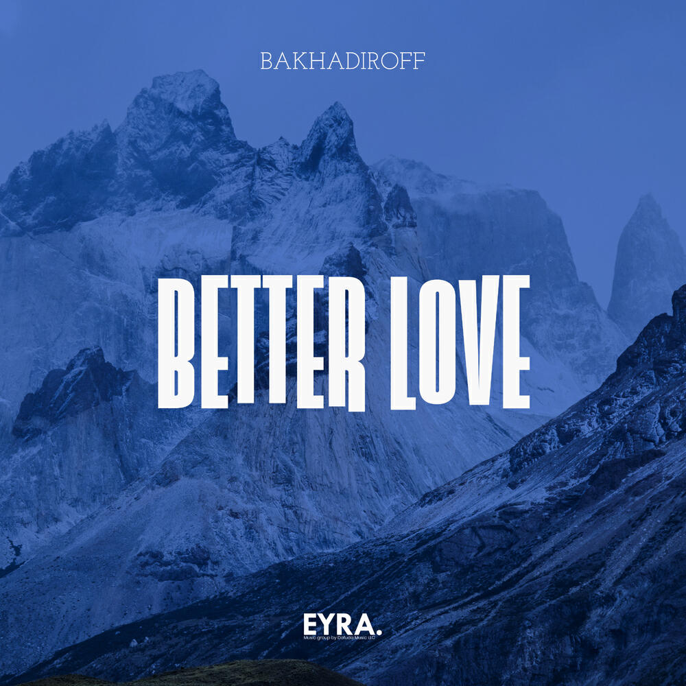 Релиз Better Love