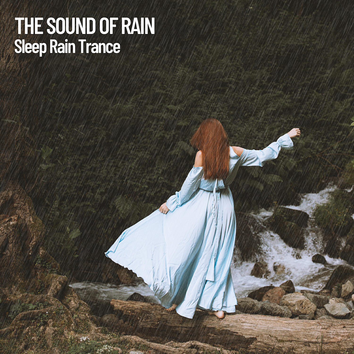Релиз The Sound of Rain: Sleep Rain Trance