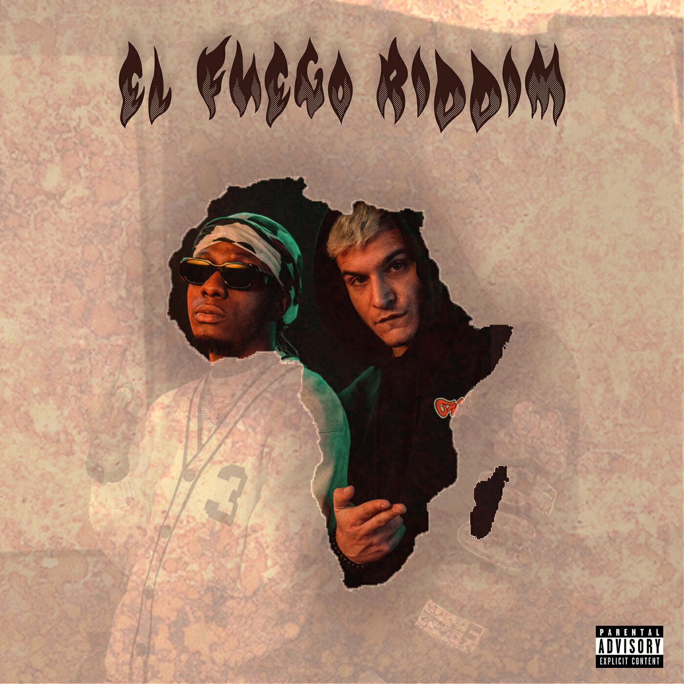 Релиз El Fuego Riddim