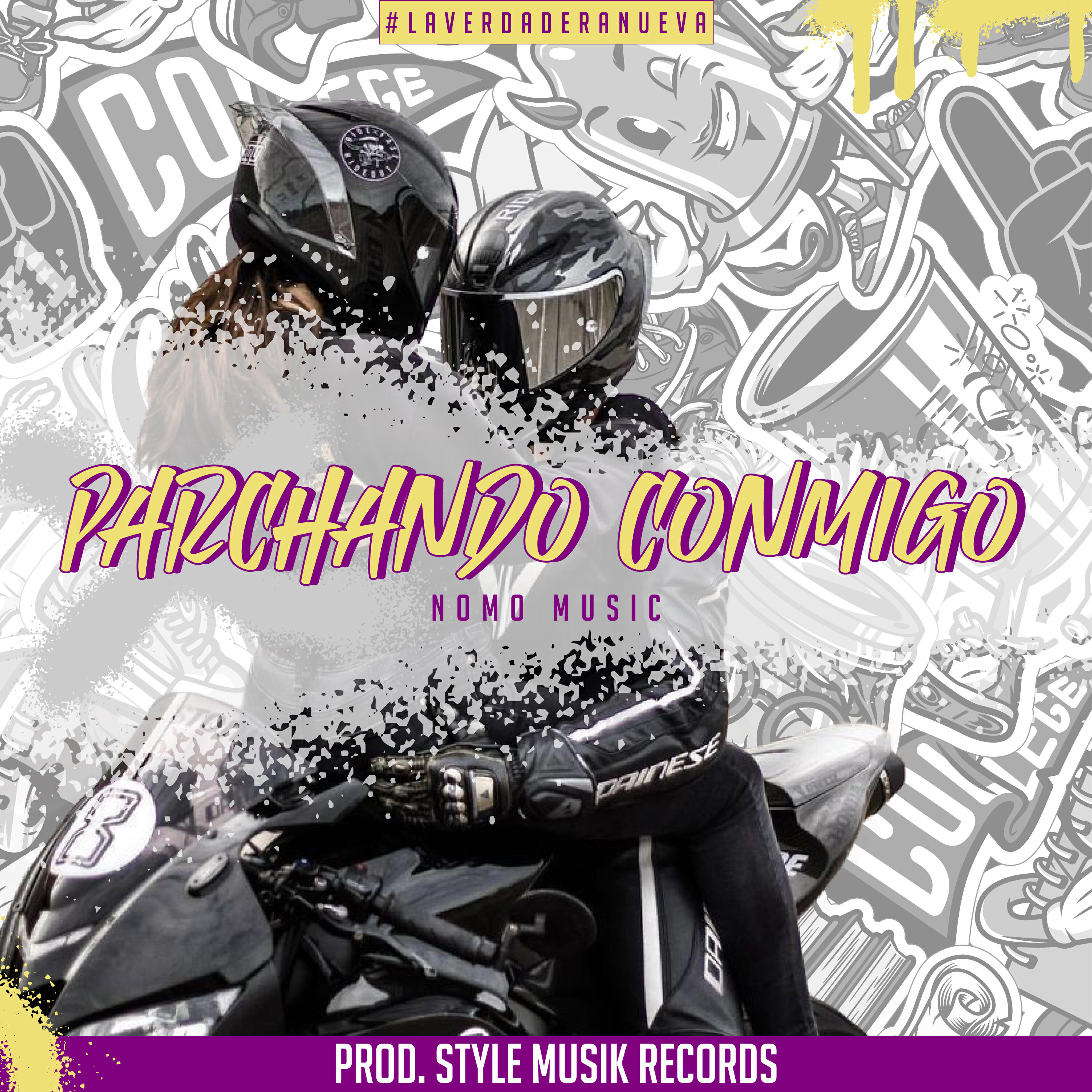 Релиз Parchando Conmigo