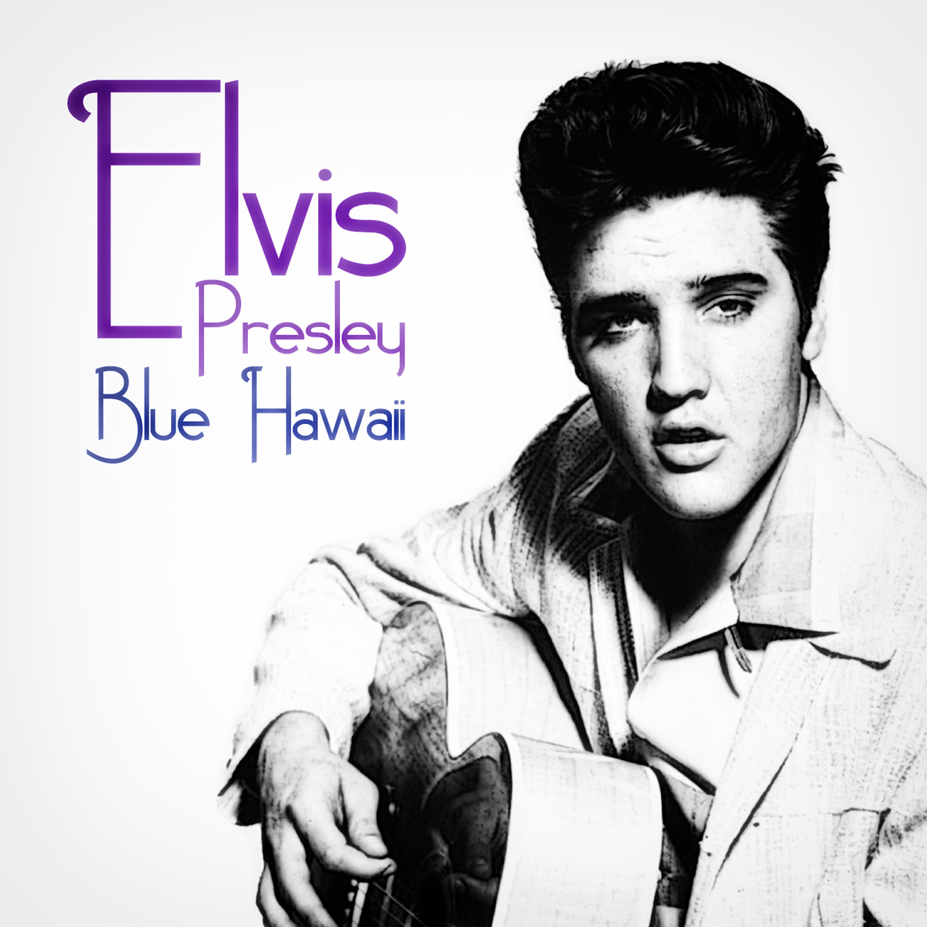 Релиз Blue Hawaii