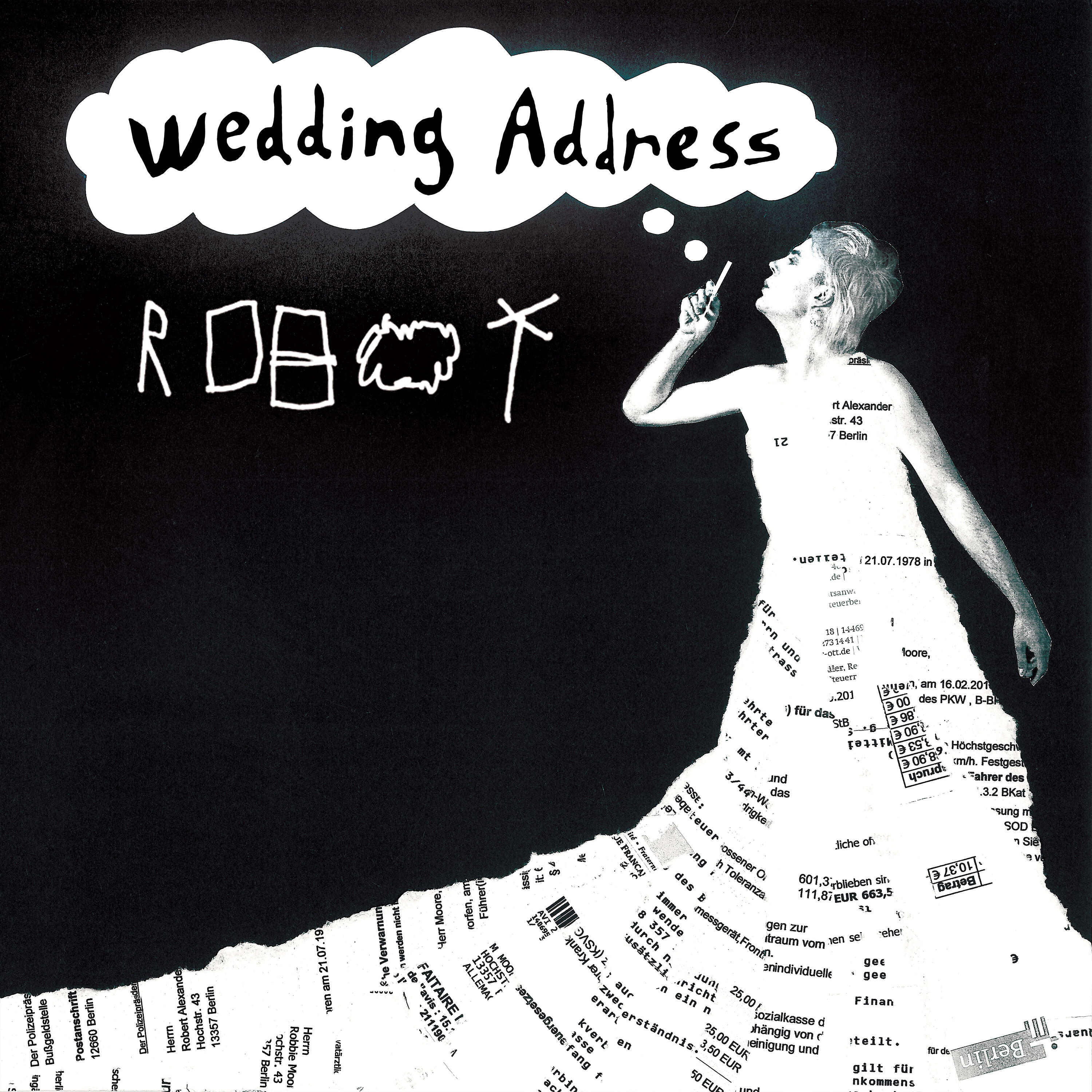 Релиз Wedding Address