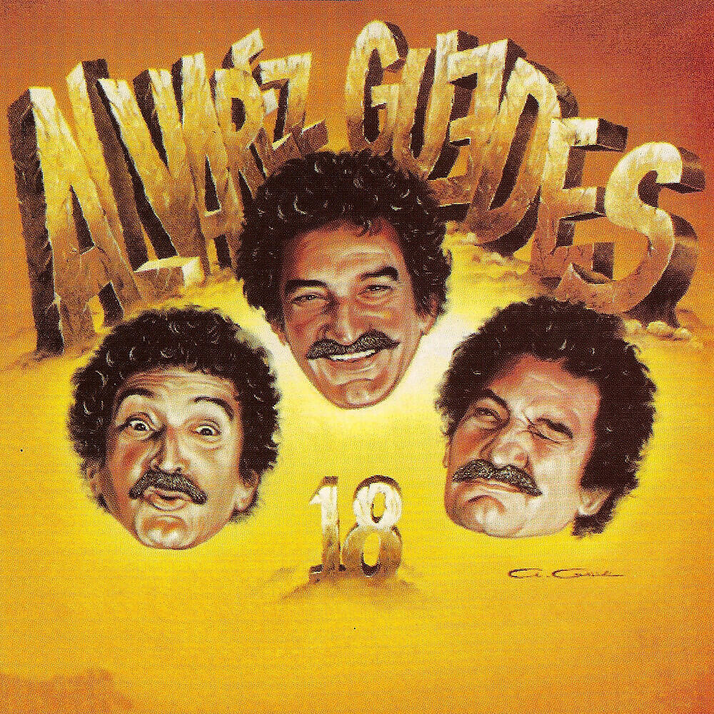 Релиз Alvarez Guedes, Vol.18