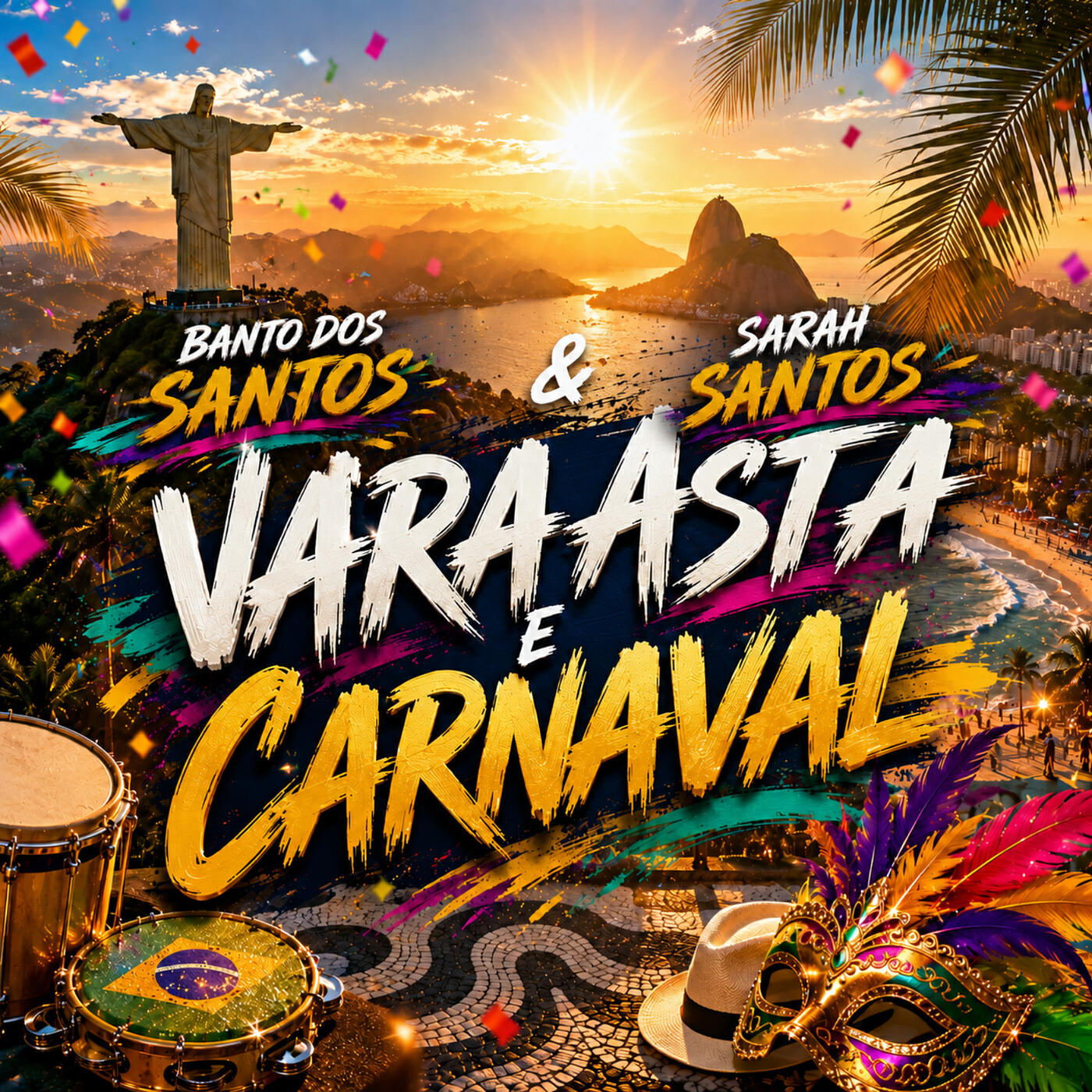 Релиз Vara Asta E Carnaval