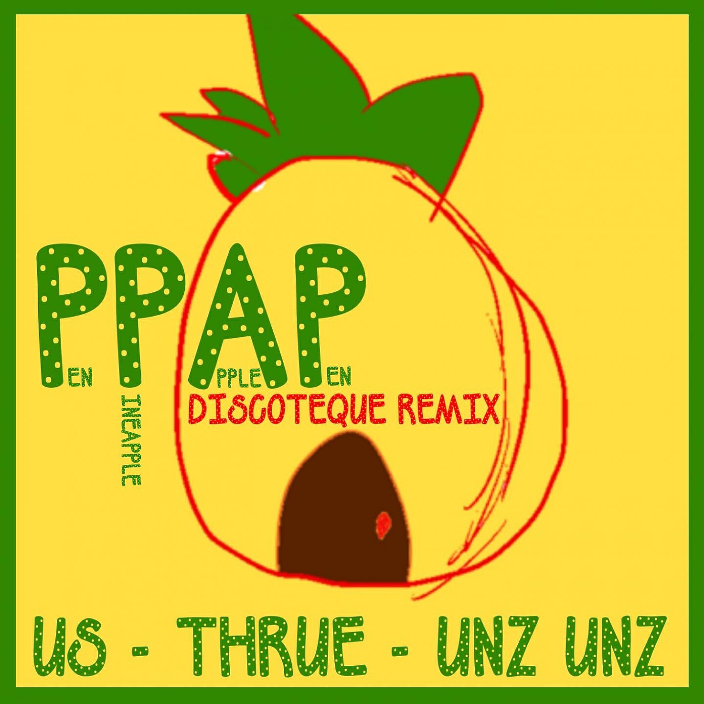 Трек Pen Pineapple Apple Pen (Instrumental)