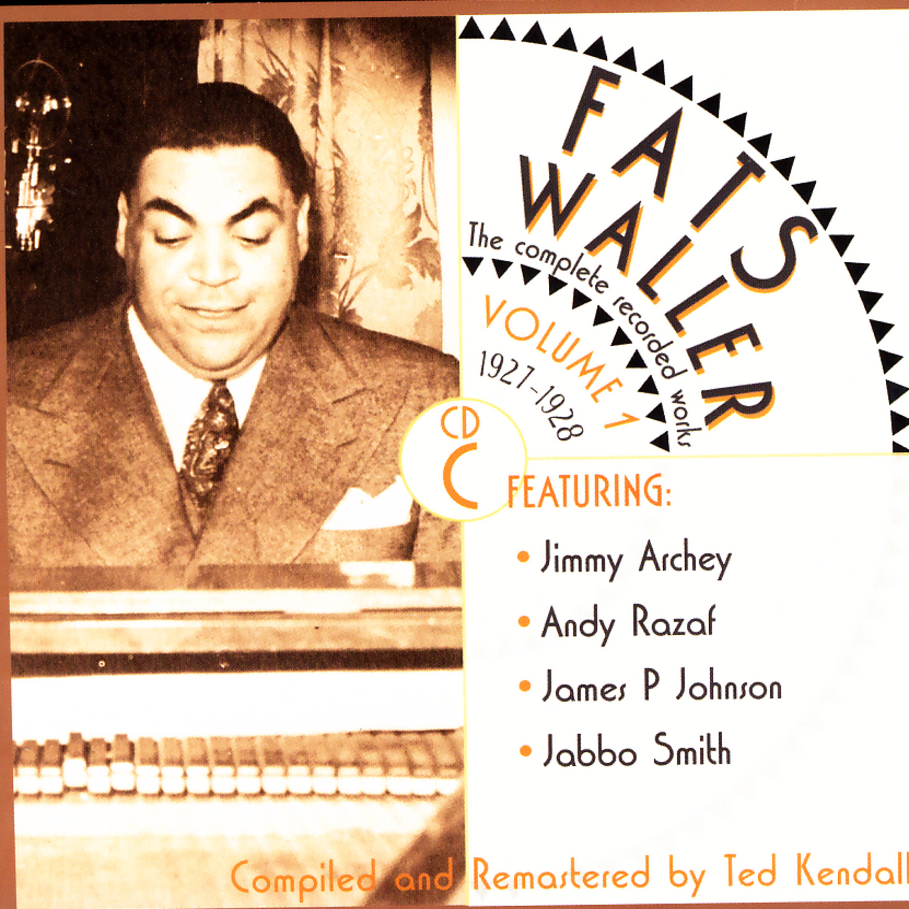 Релиз The Compete Recorded Works Vol. 1, CD C
