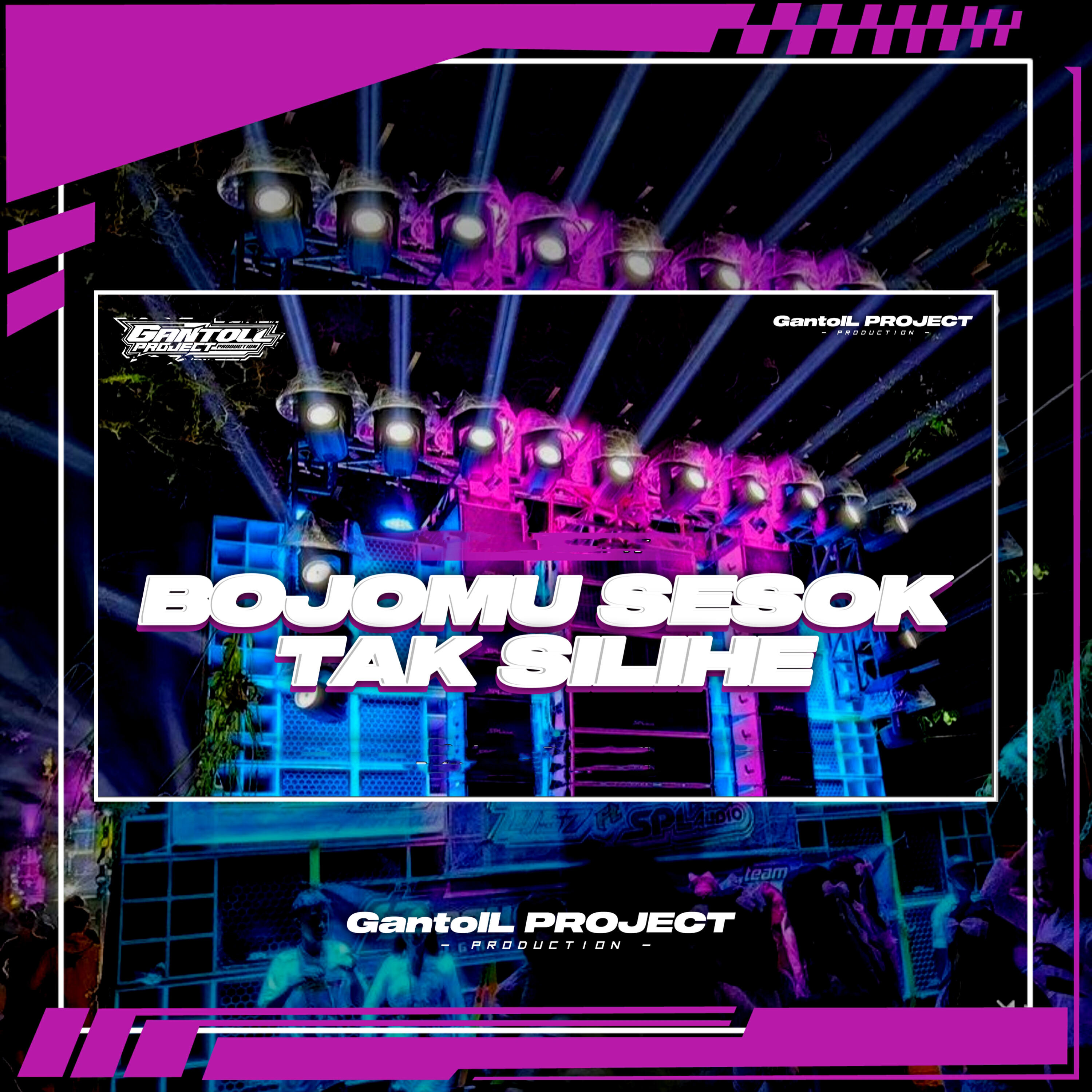 Релиз BOJOMU SESOK TAK SILIHE