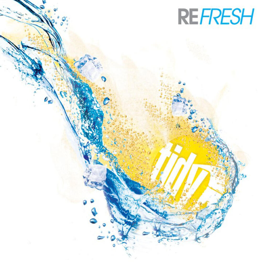 Релиз Re:Fresh EP