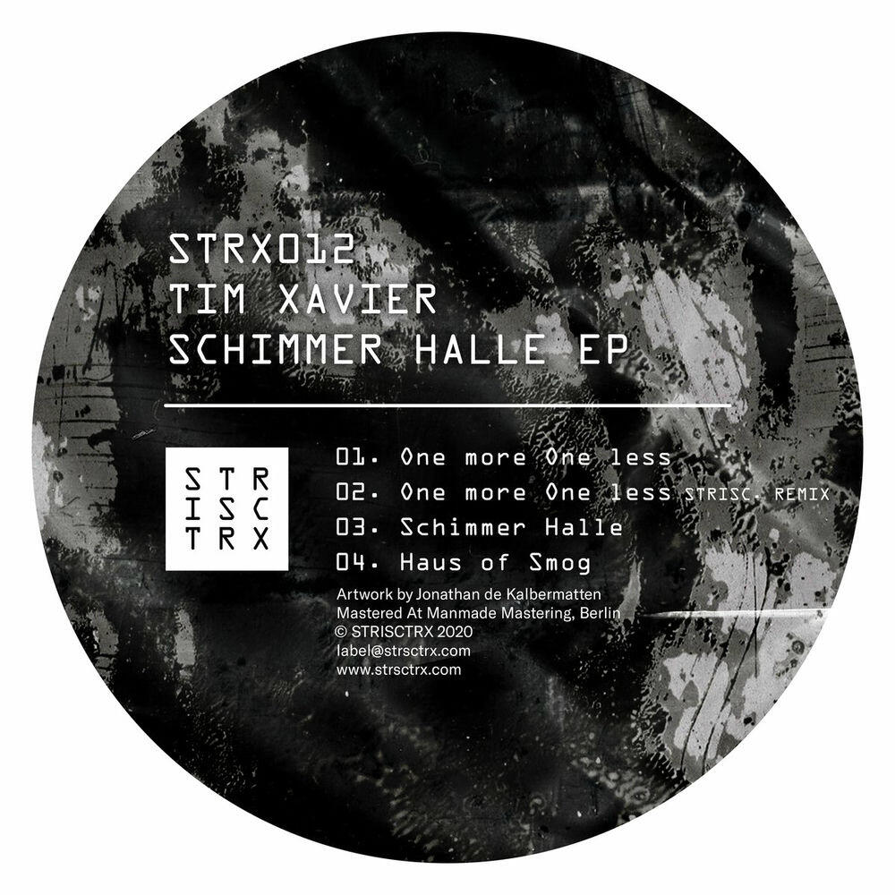 Релиз SCHIMMER HALLE EP