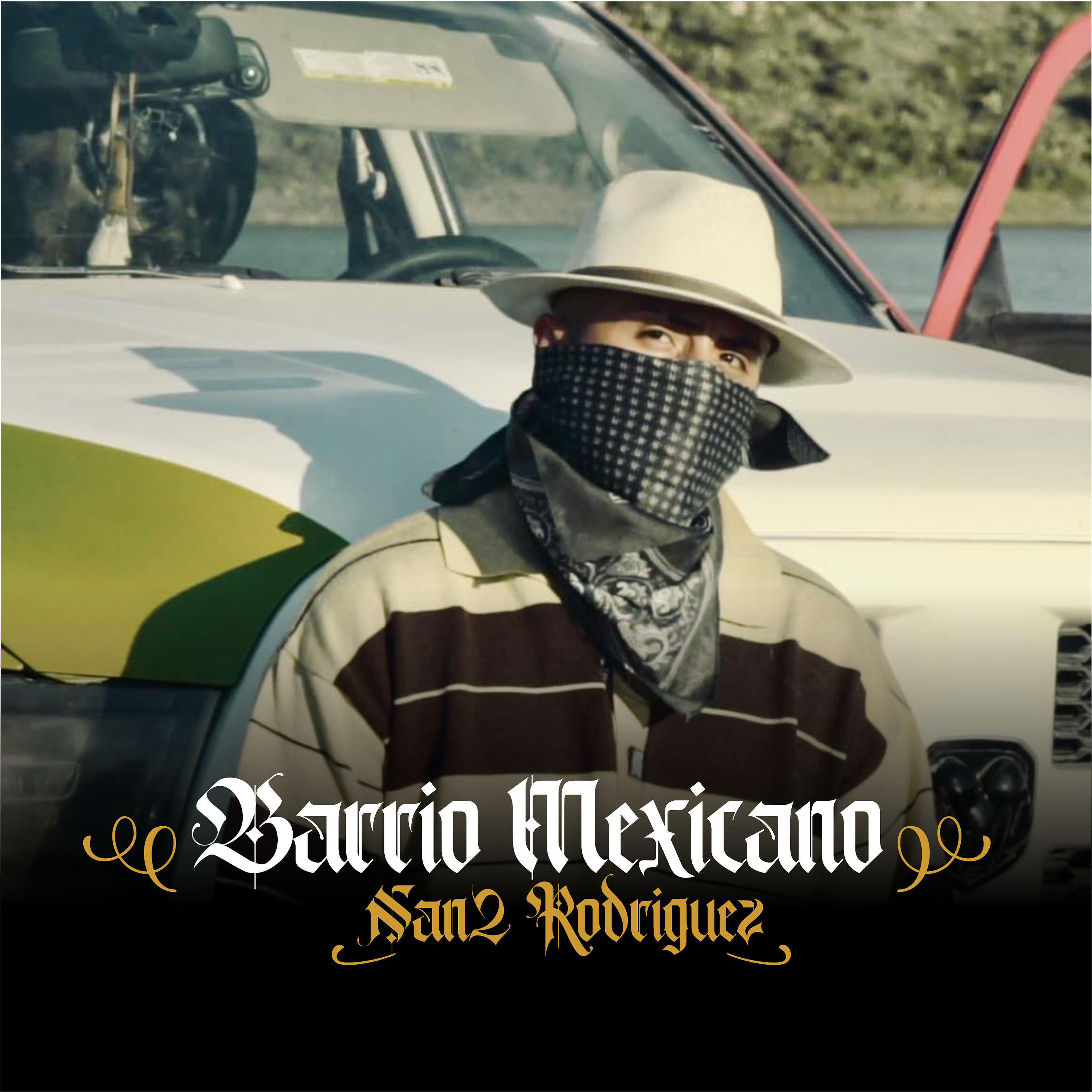Релиз Barrio Mexicano
