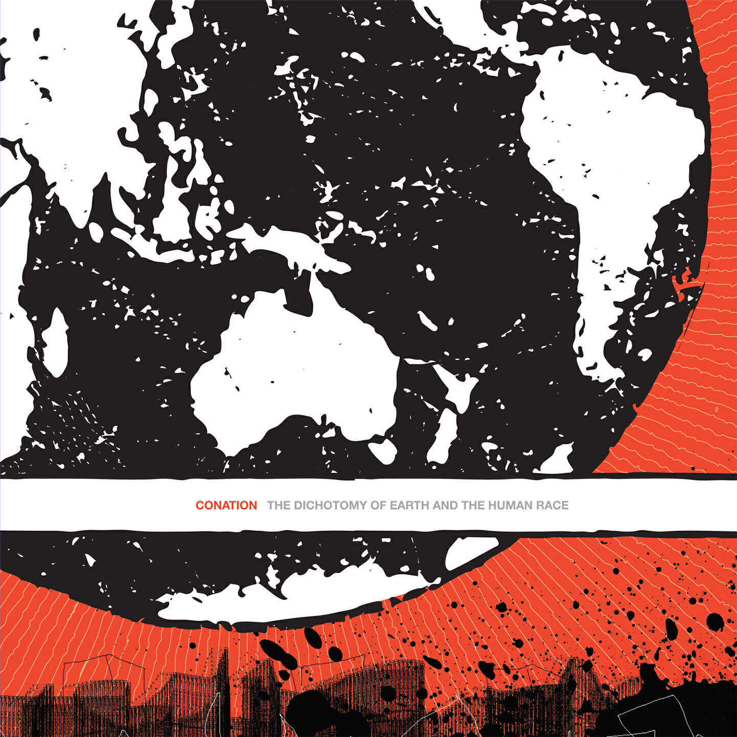 Релиз The Dichotomy Of Earth And The Human Race