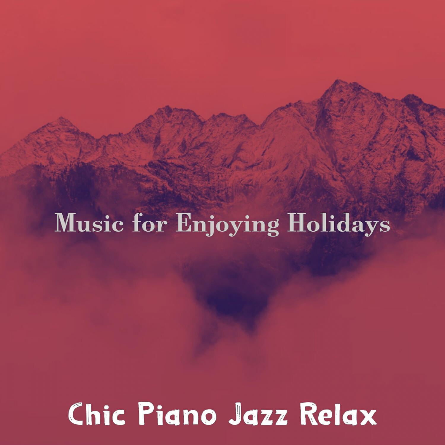 Chic Piano Jazz Relax