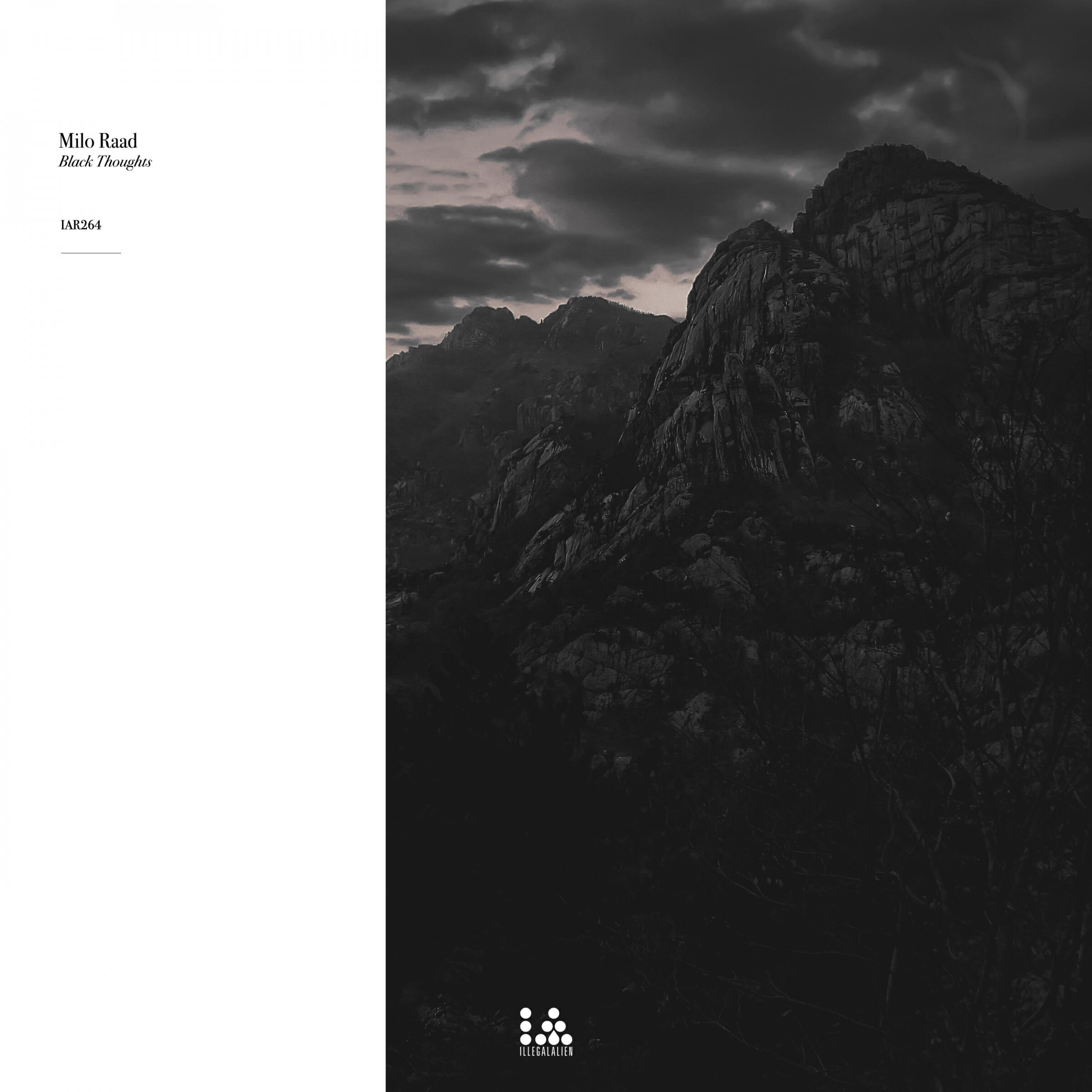 Релиз Black Thoughts
