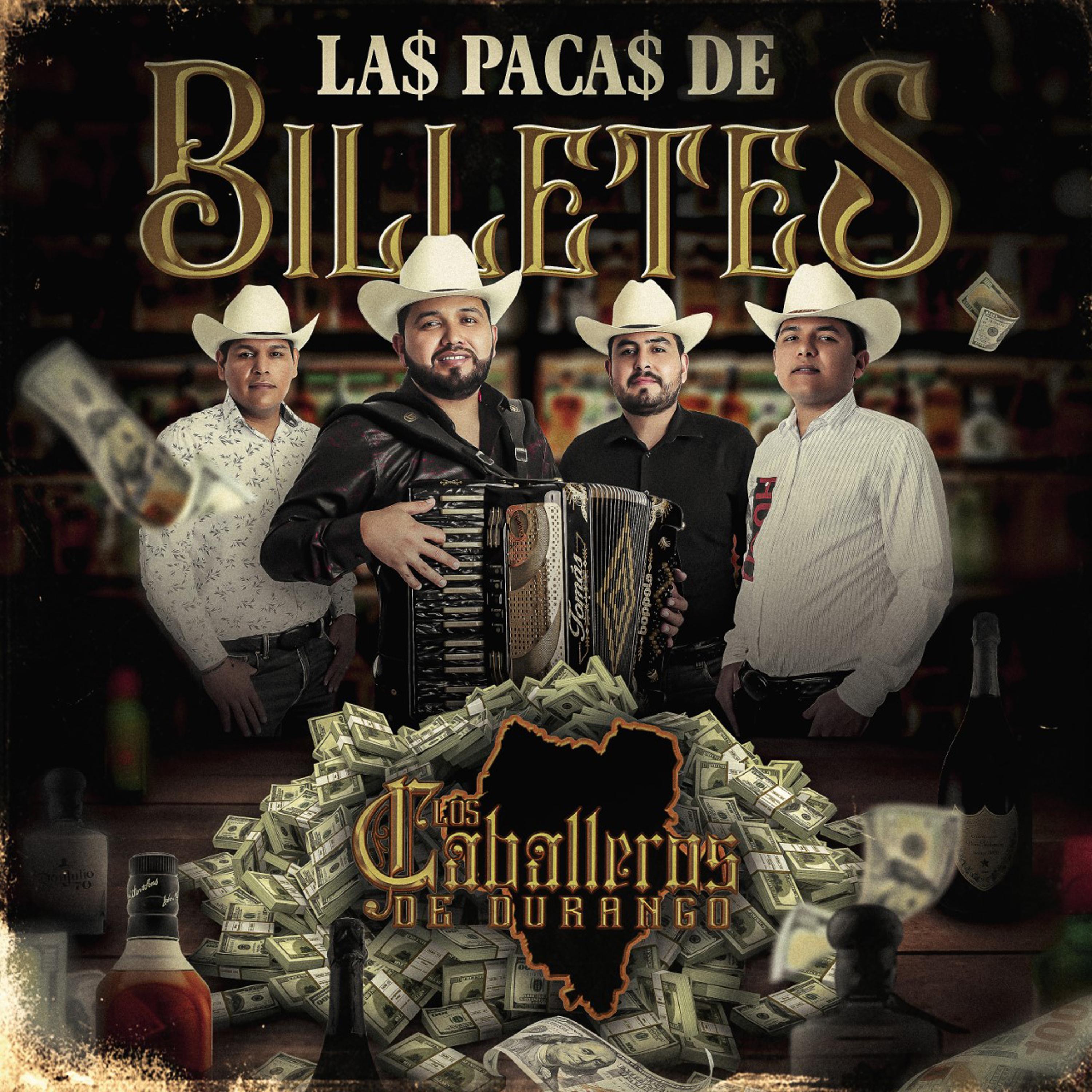 Релиз Las Pacas de billetes