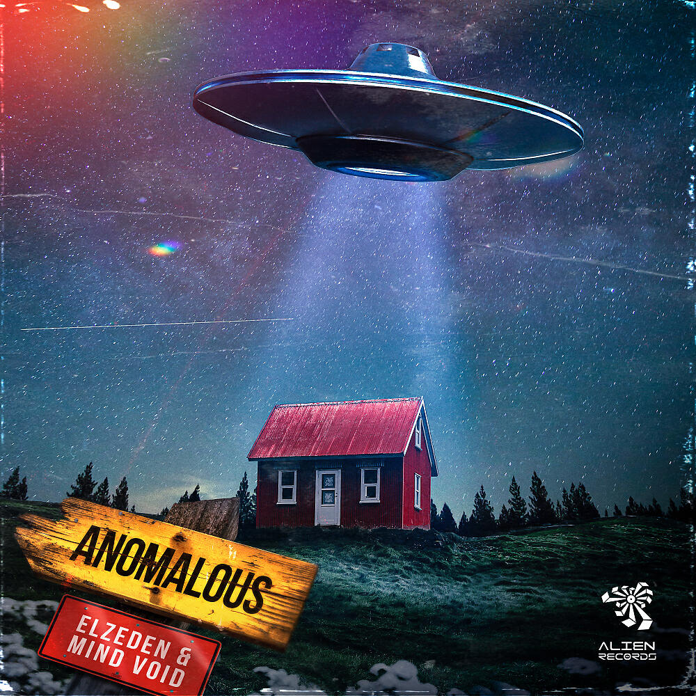 Релиз Anomalous