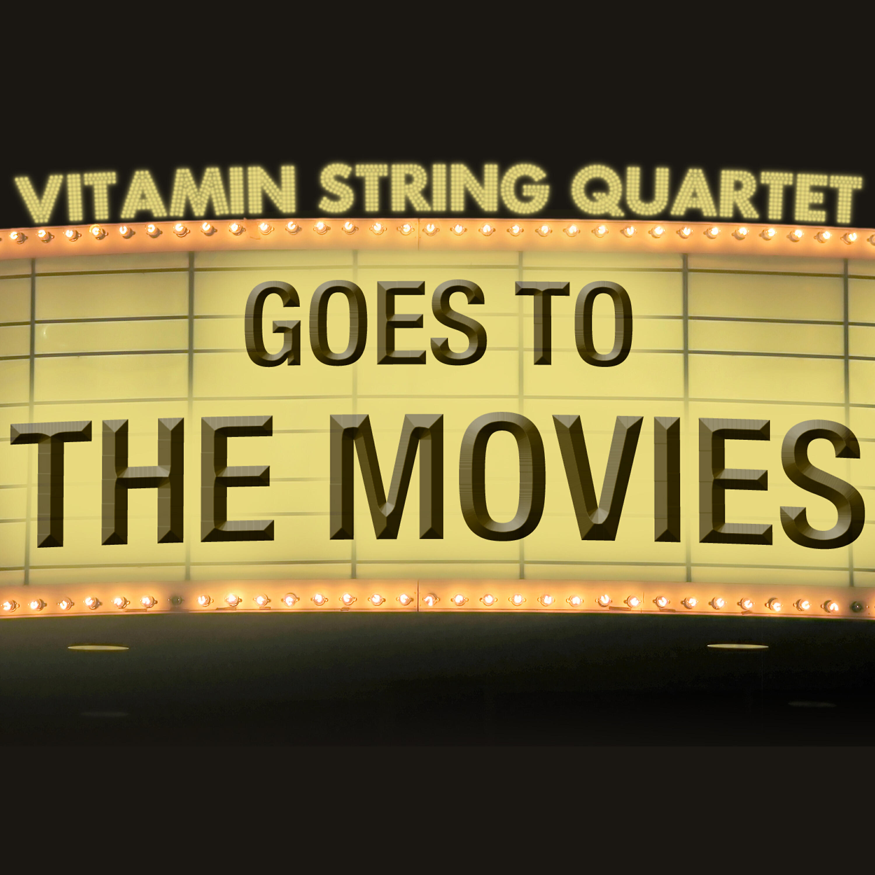 Релиз Vitamin String Quartet Goes to the Movies