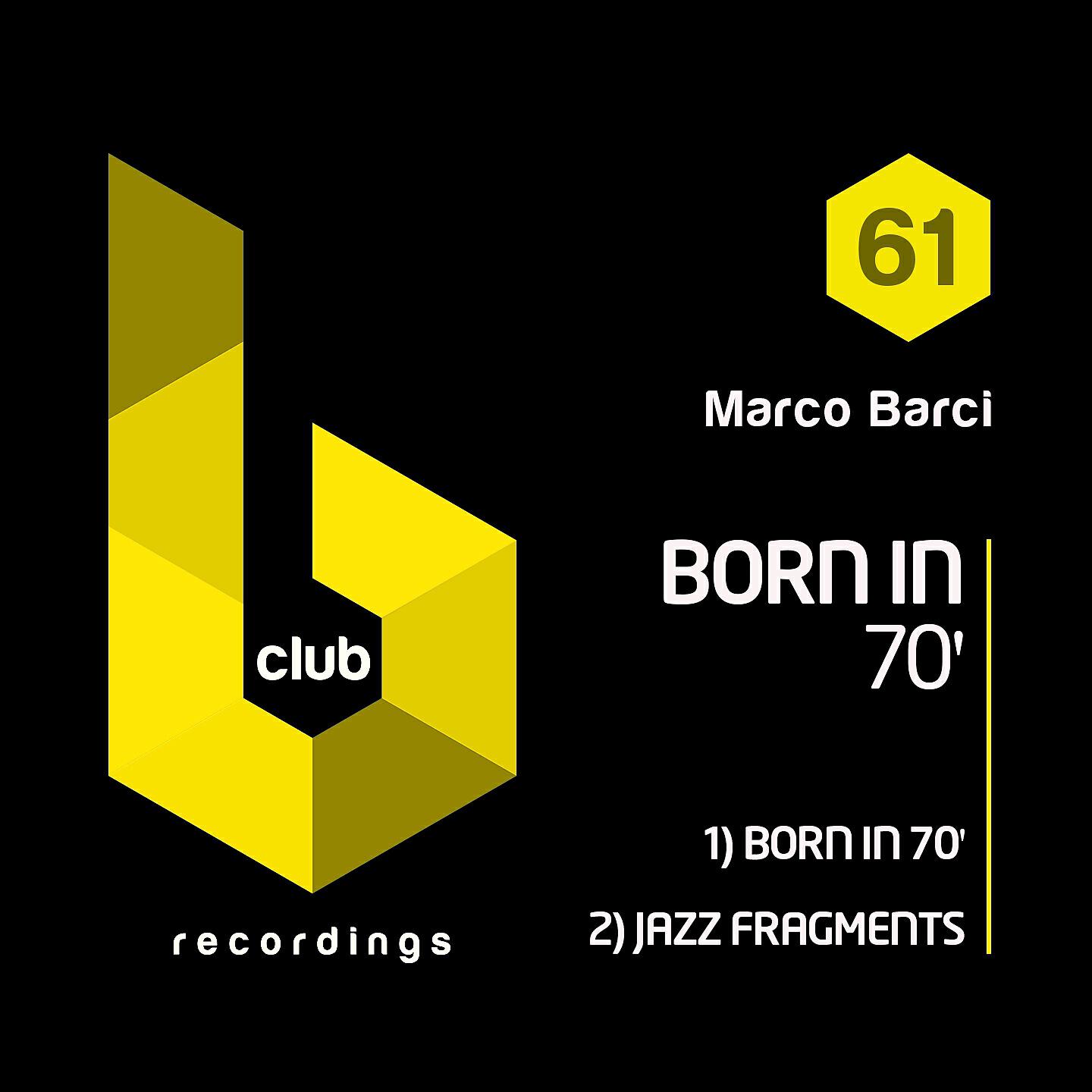Релиз Born in 70'