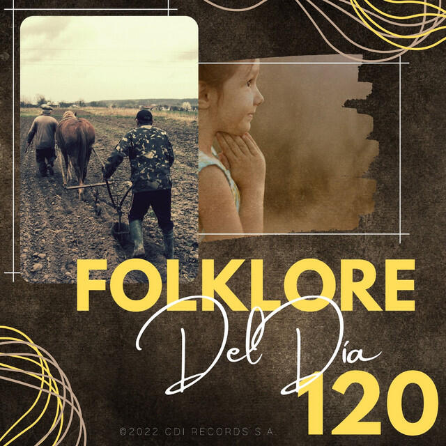 Релиз Folklore Del Día 120