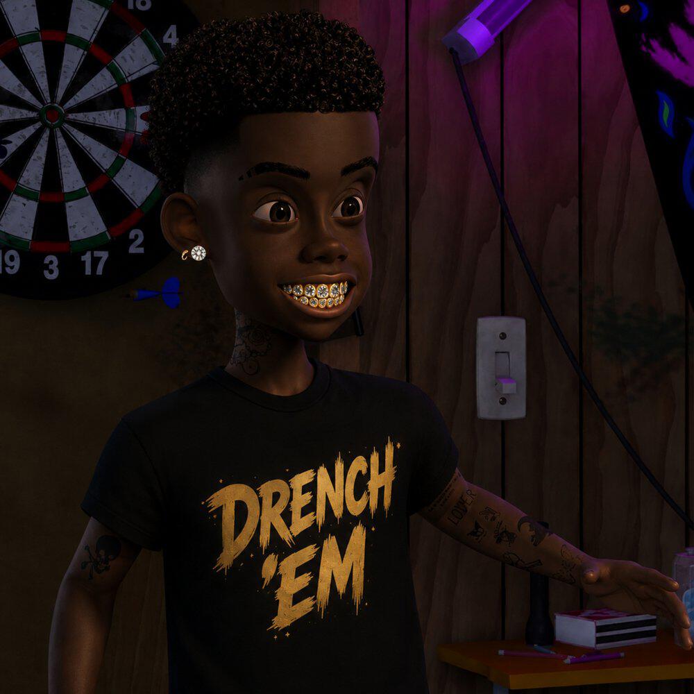 Релиз Get Drenchy
