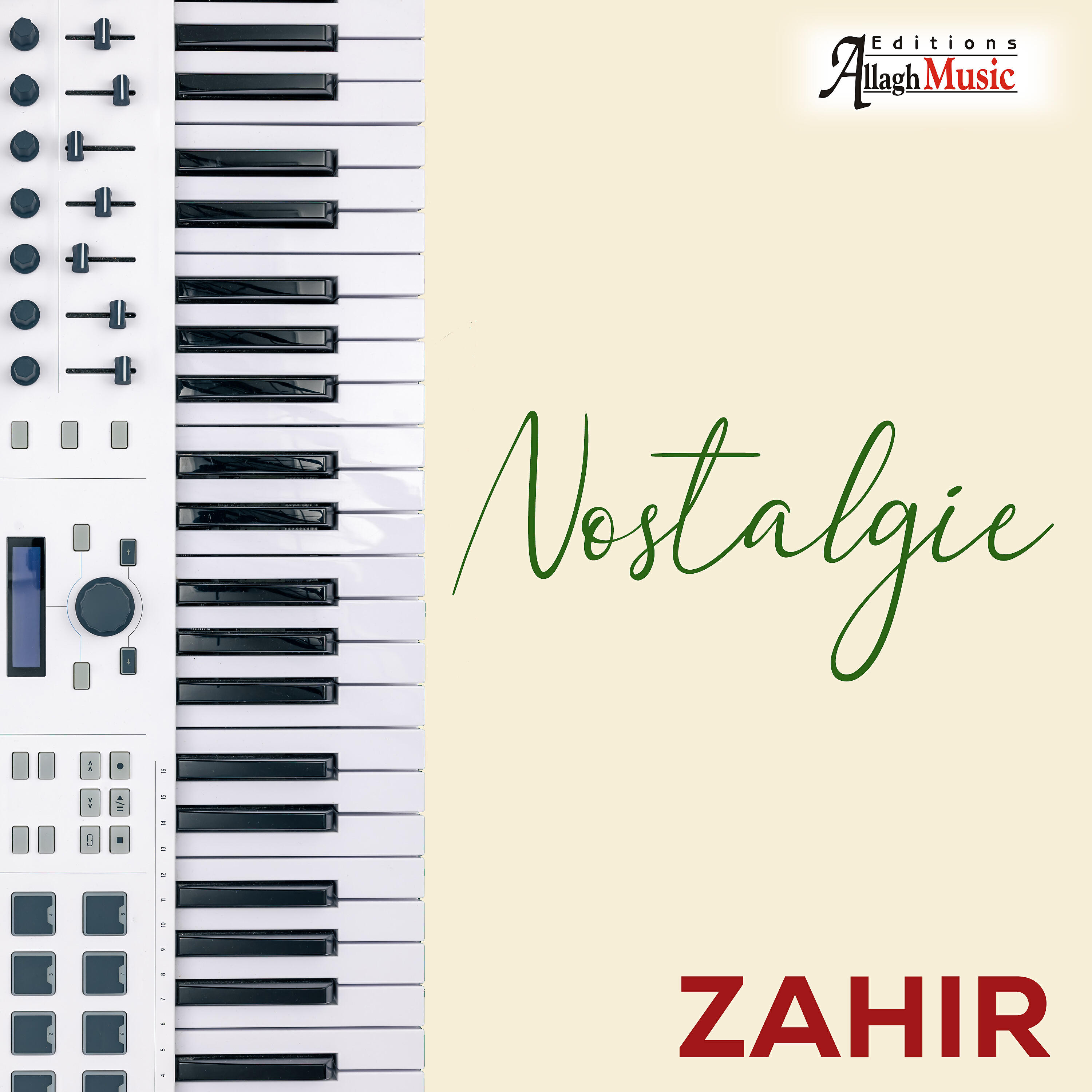 Релиз Nostalgie