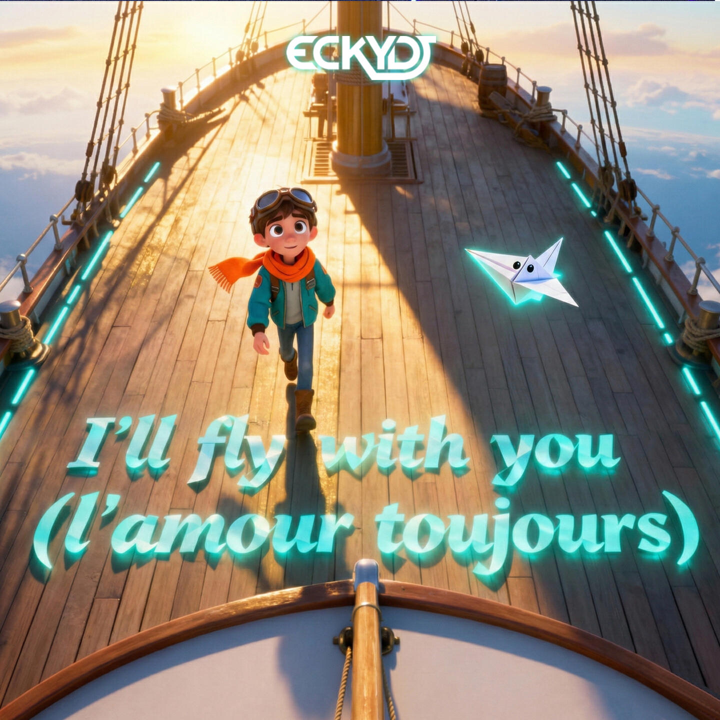Релиз I'll Fly With You