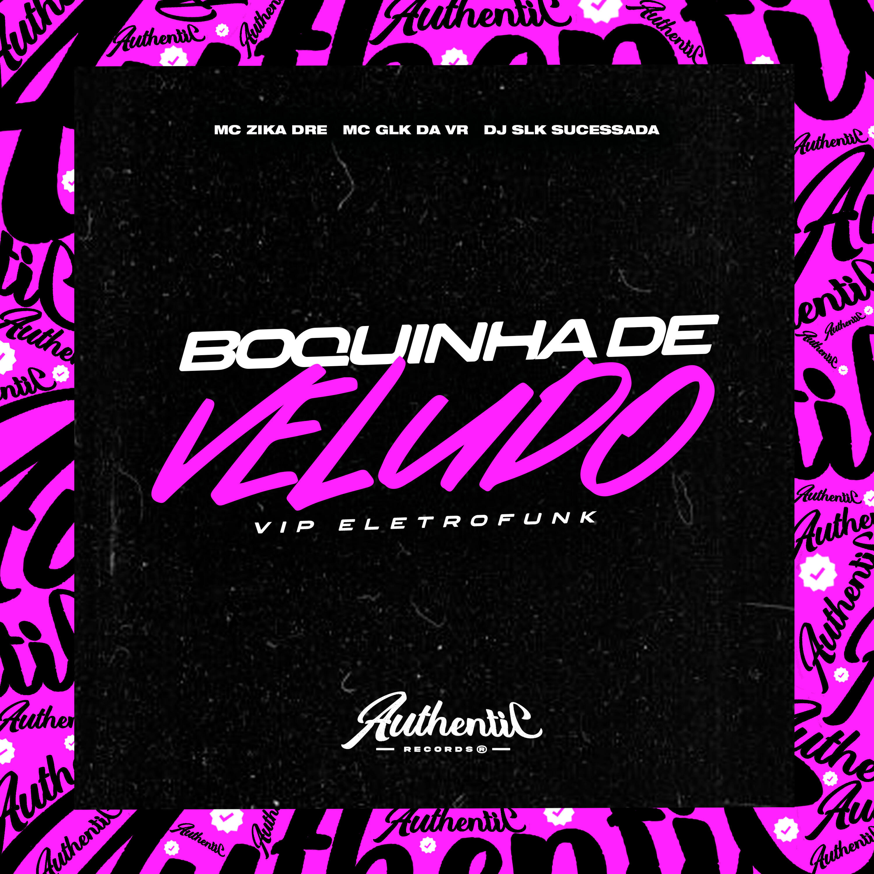 Релиз Boquinha de Veludo Vip Eletrofunk