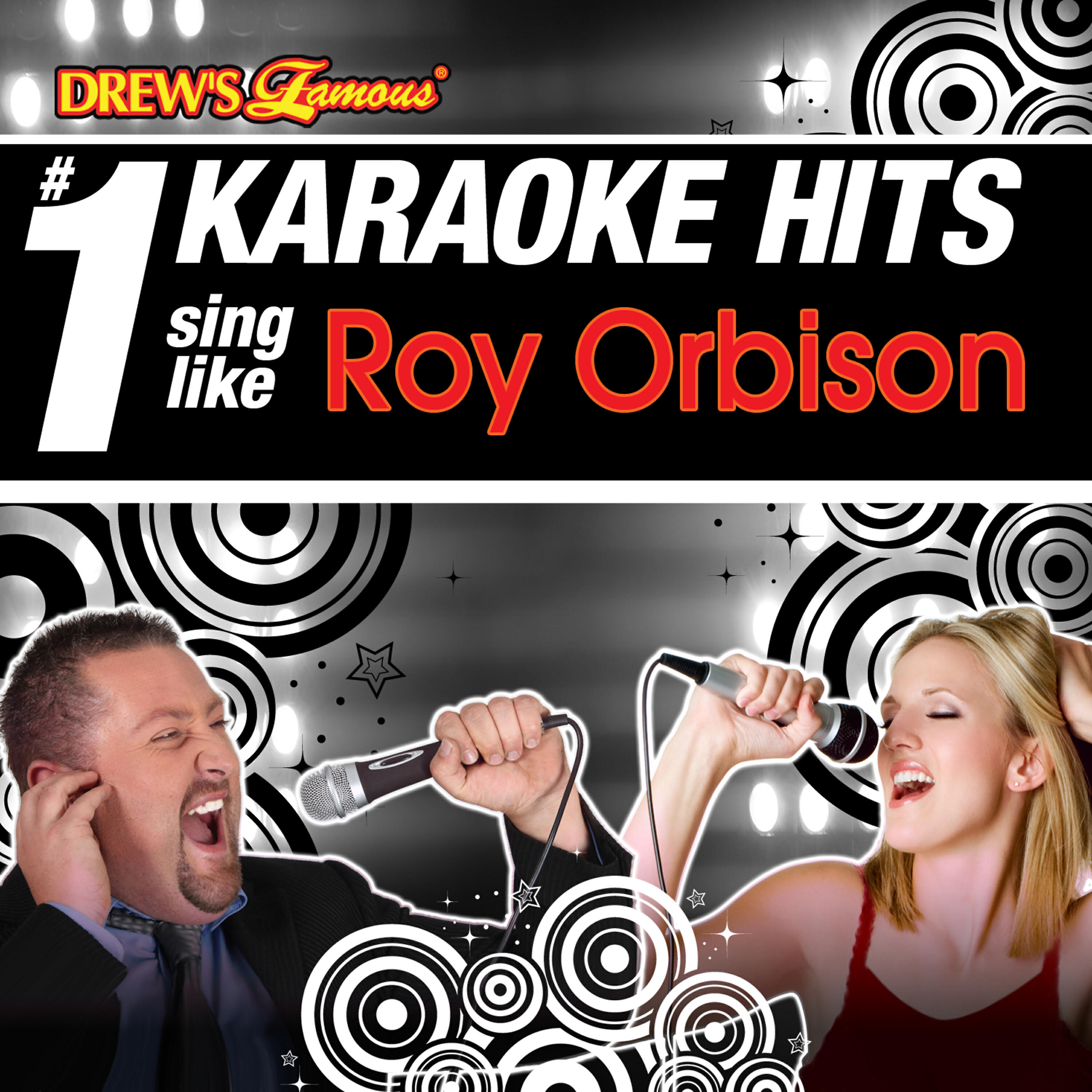 Релиз Drew's Famous # 1 Karaoke Hits: Sing Like Roy Orbison