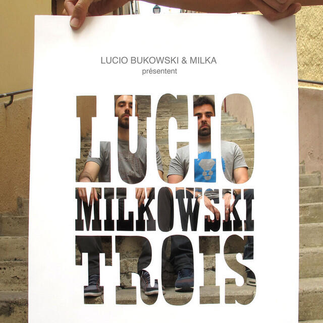 Релиз Lucio milkowski trois
