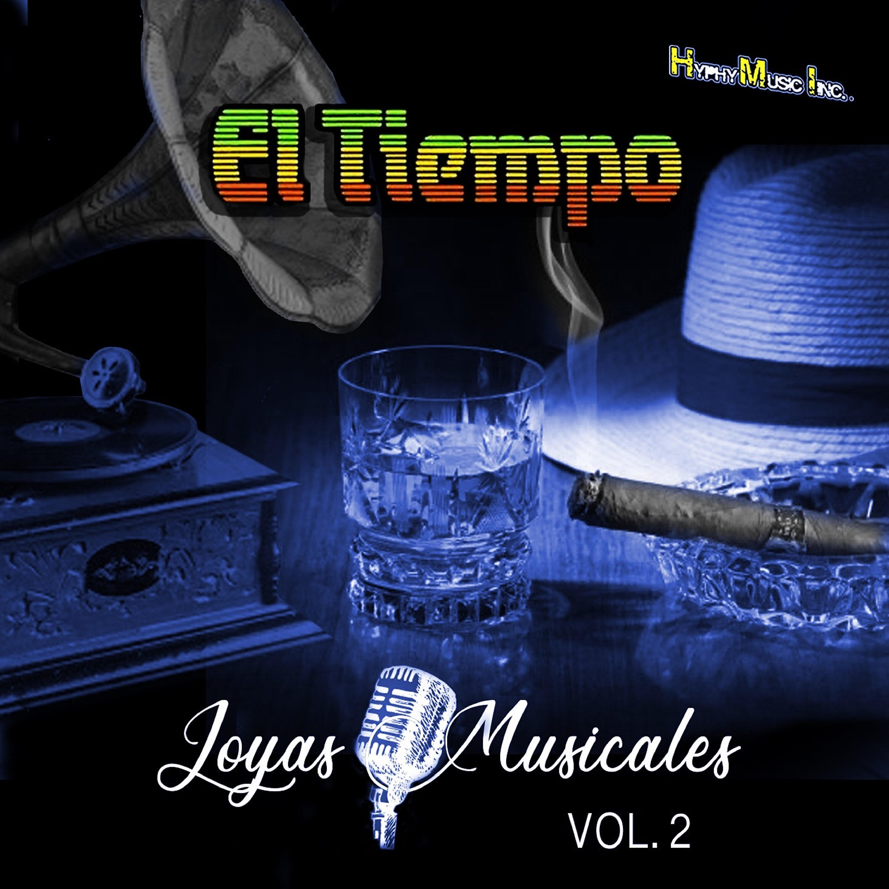 Релиз Joyas Musicales, Vol. 2