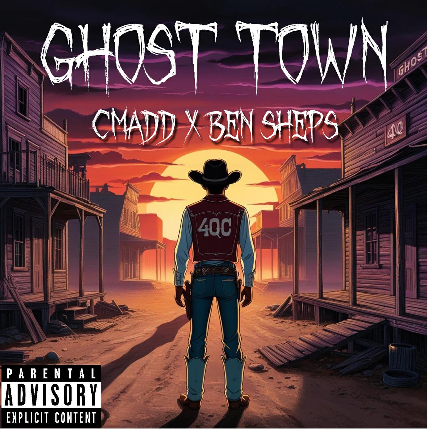 Релиз Ghost Town