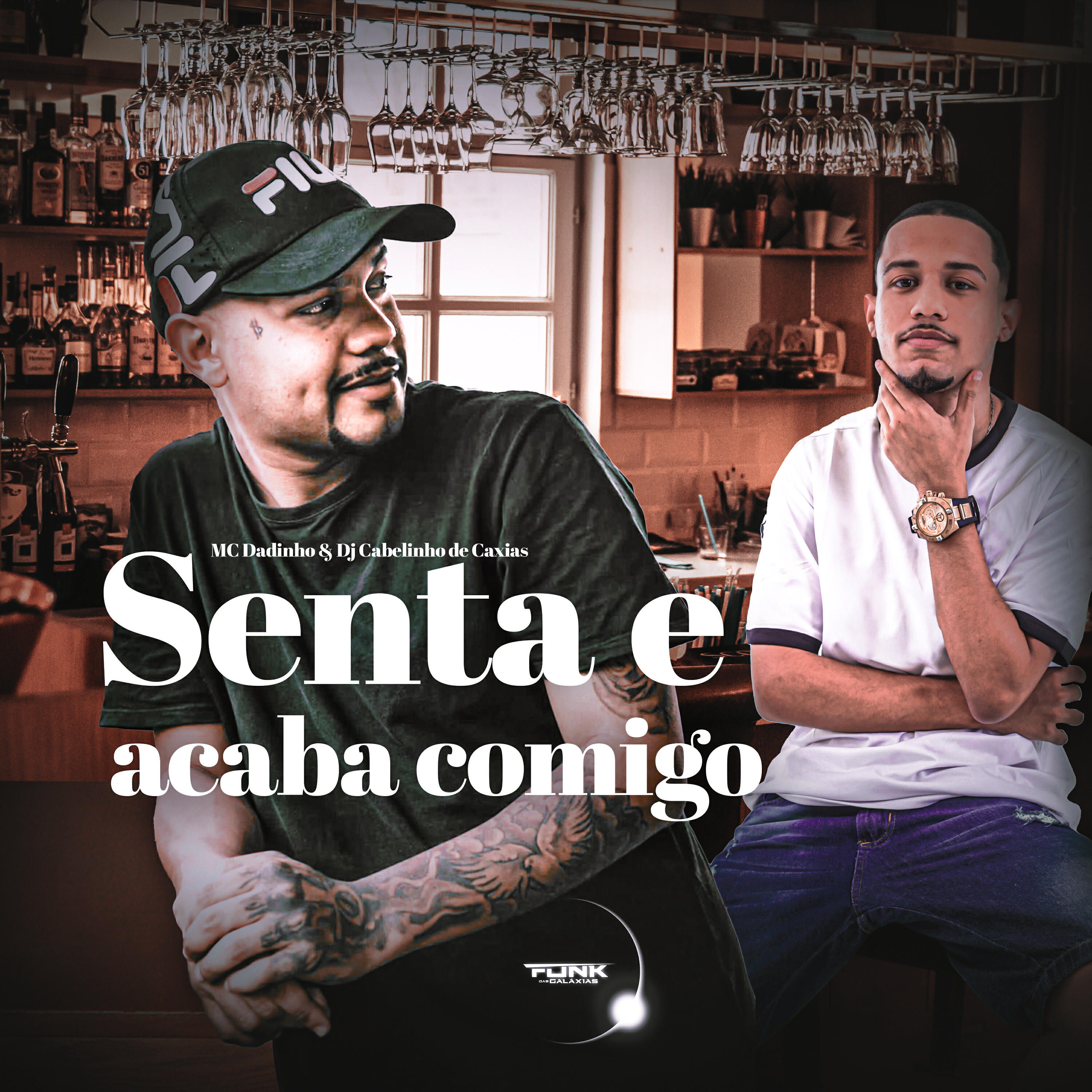 Релиз Senta e Acaba Comigo