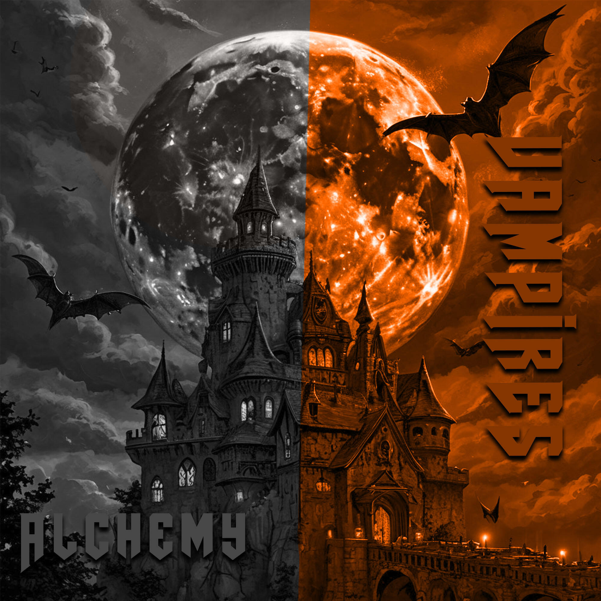 Релиз Vampires (Remix)