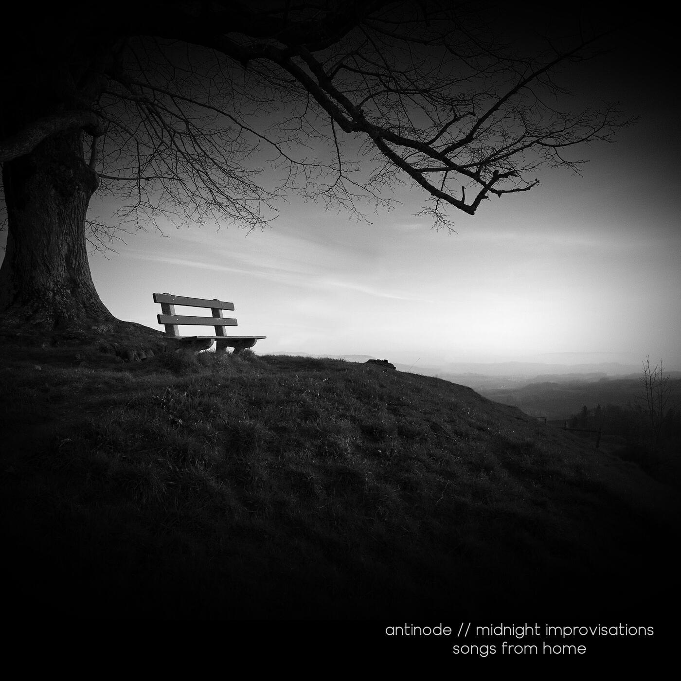 Релиз Midnight Improvisations // Songs From Home