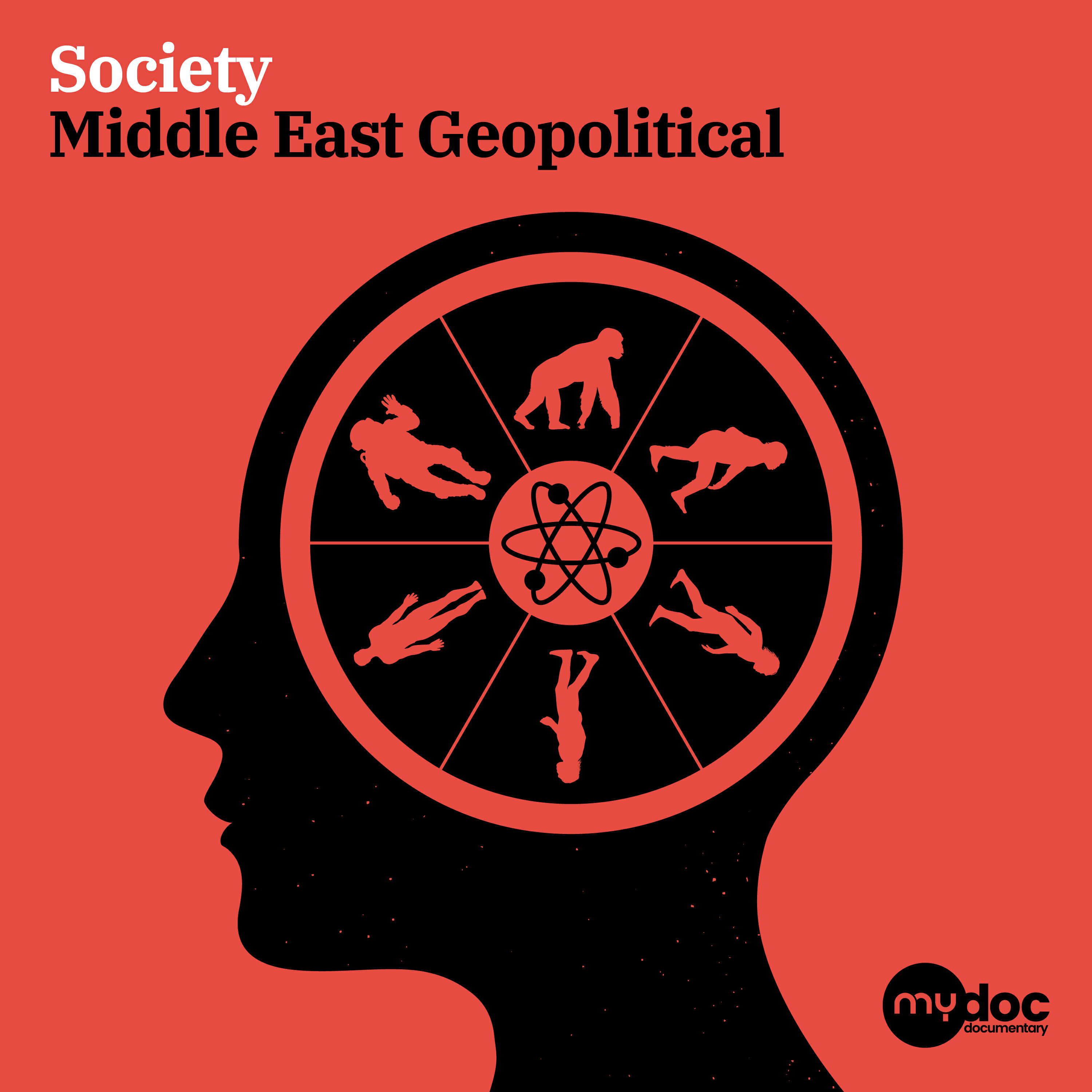 Релиз Society - Middle-East Geopolitical