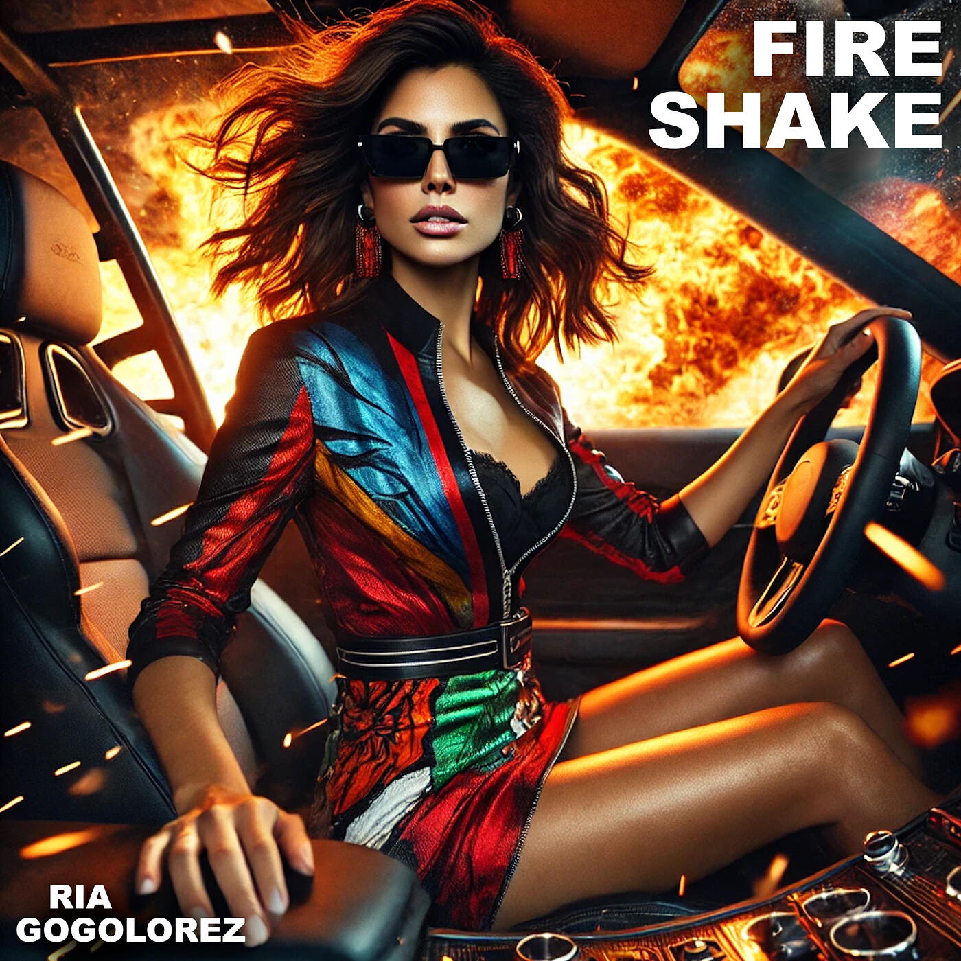 Релиз Fire Shake