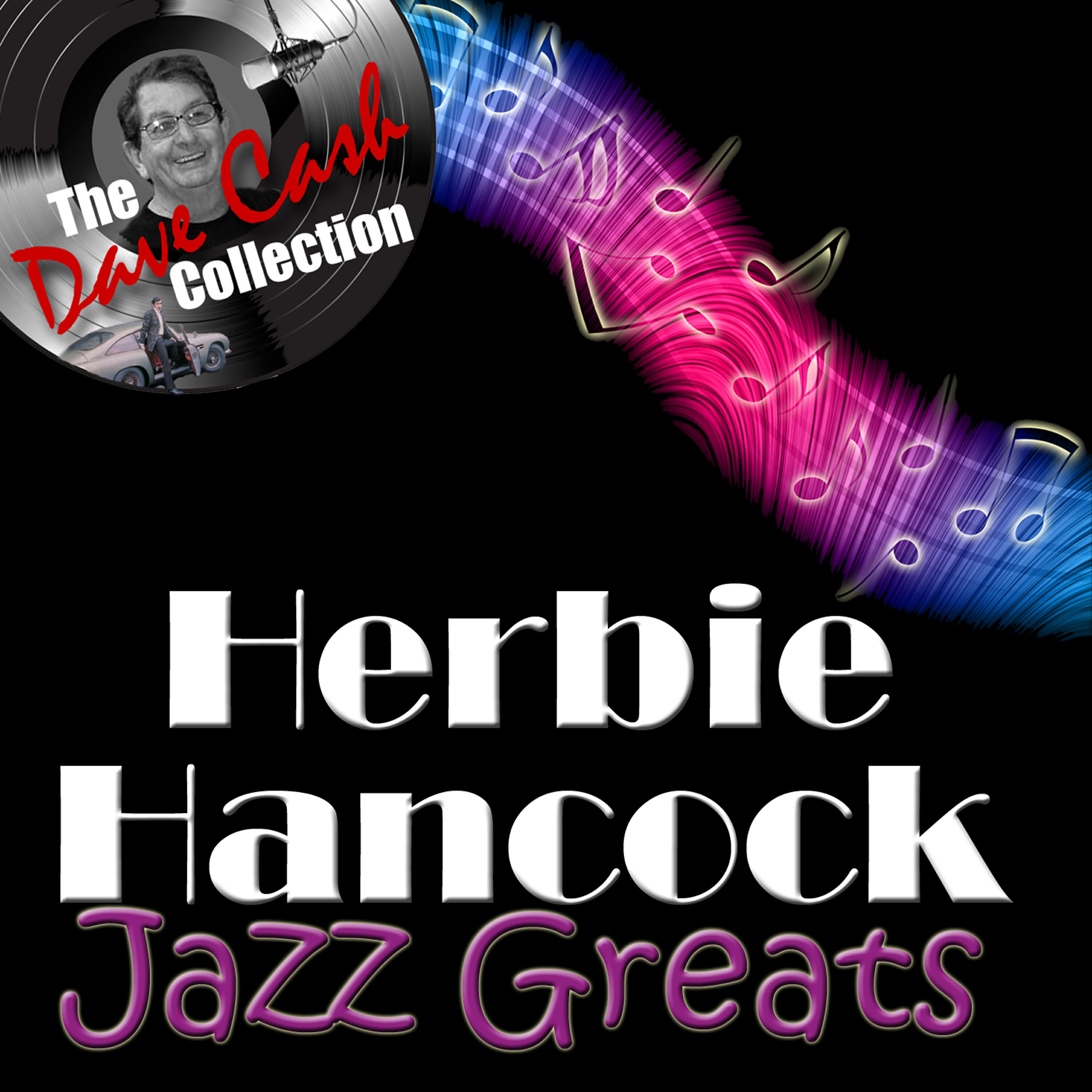 Релиз Jazz Greats - [The Dave Cash Collection]