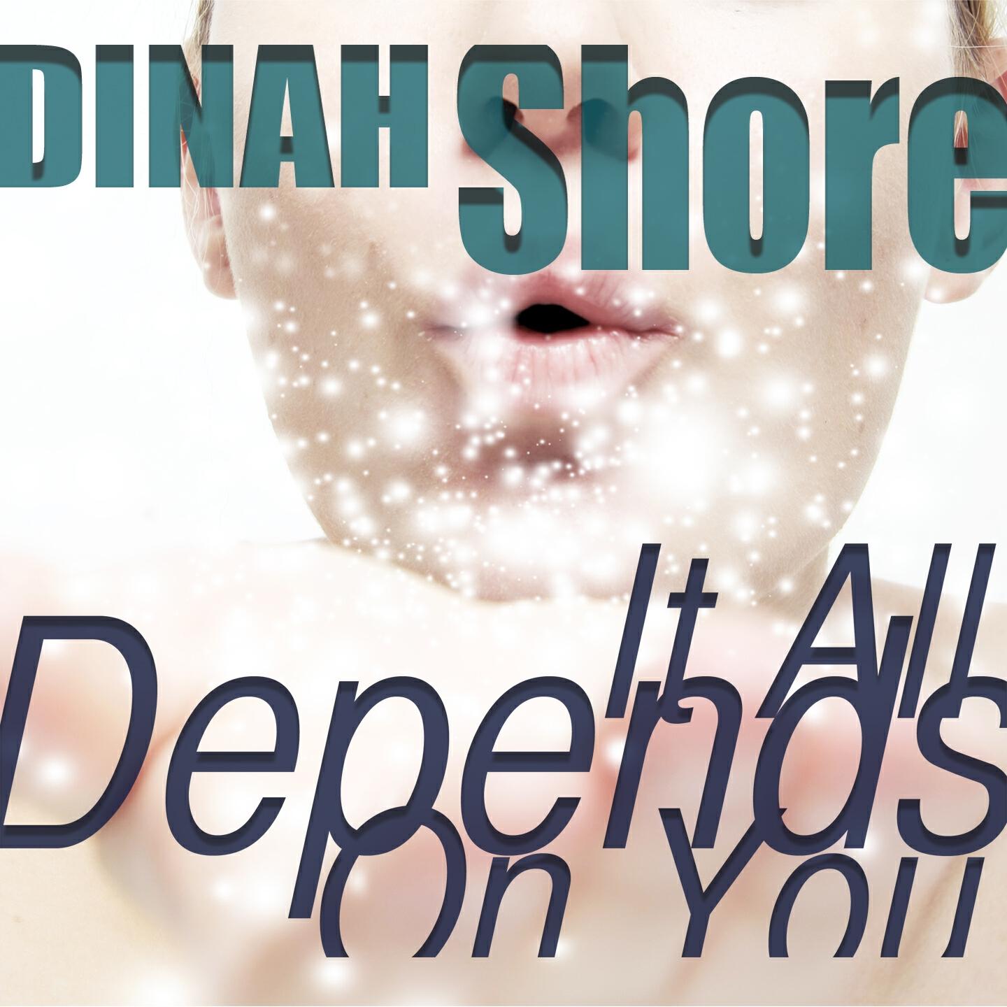 Постер альбома It All Depends on You